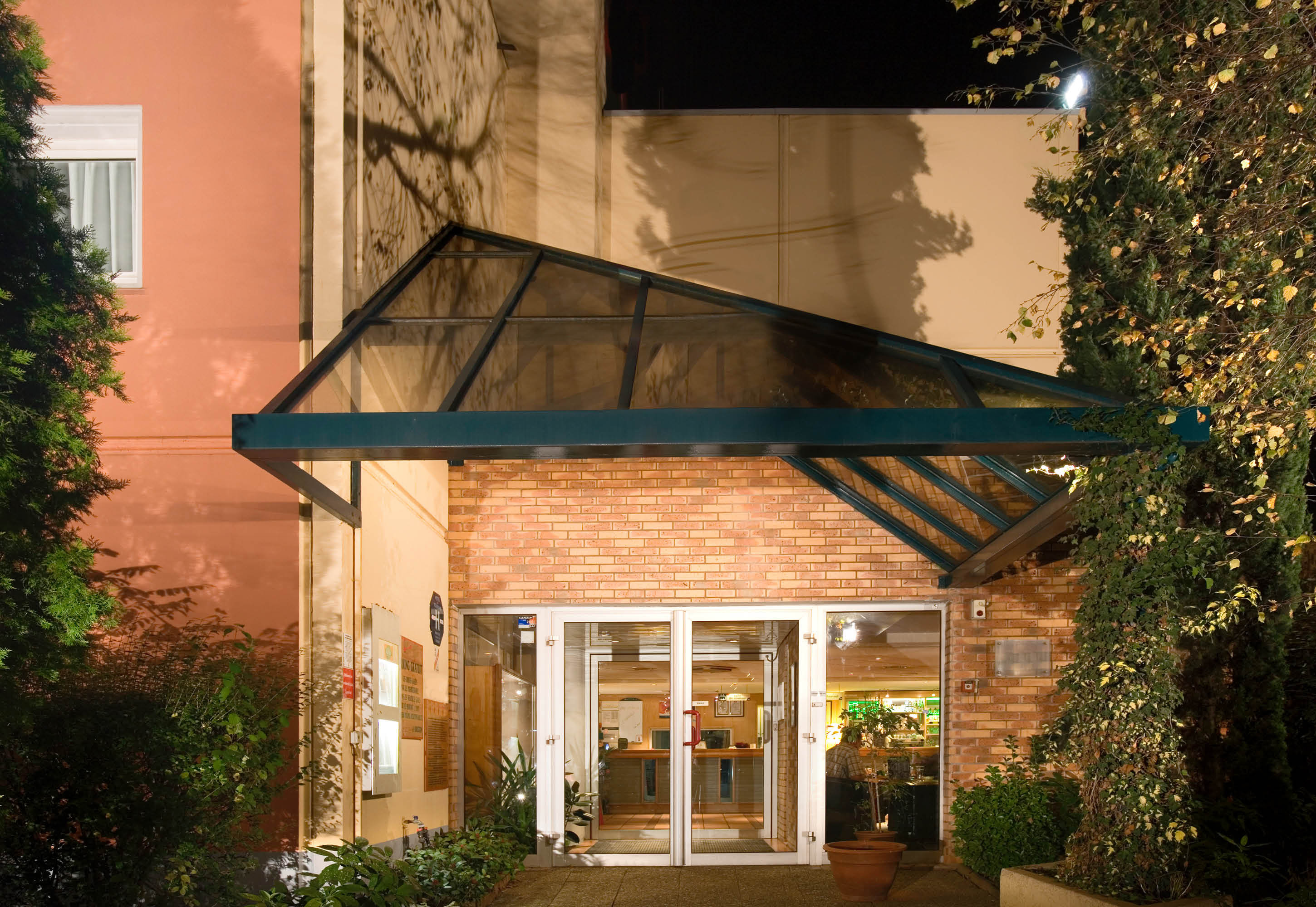 B&B Hotel Grenoble Universite 2
