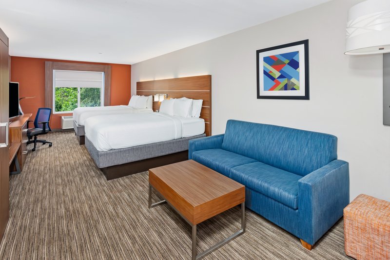 HOLIDAY INN EXPRESS LANSING