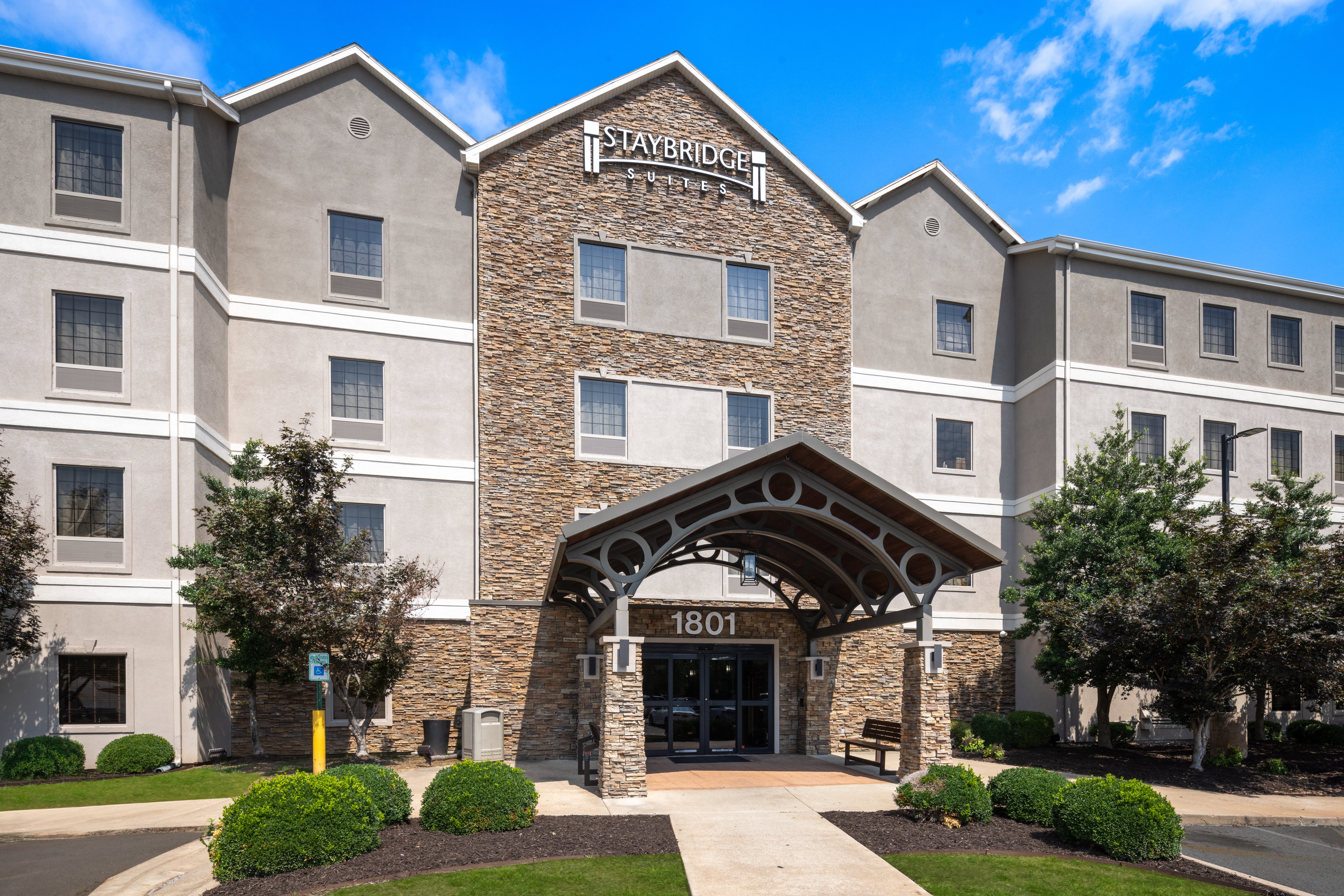 Staybridge Suites Bentonville