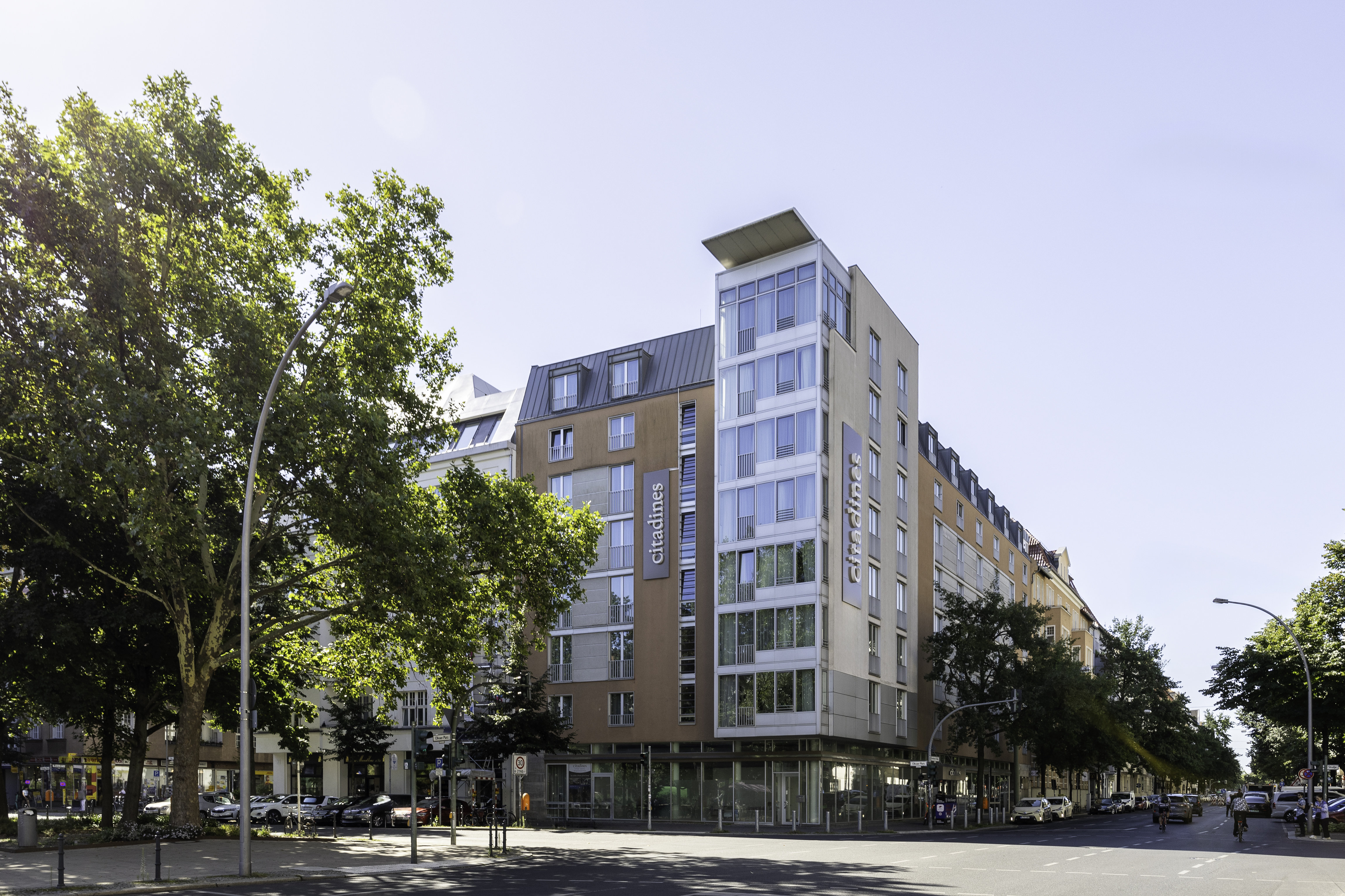 Citadines Kurfurstendamm Berlin