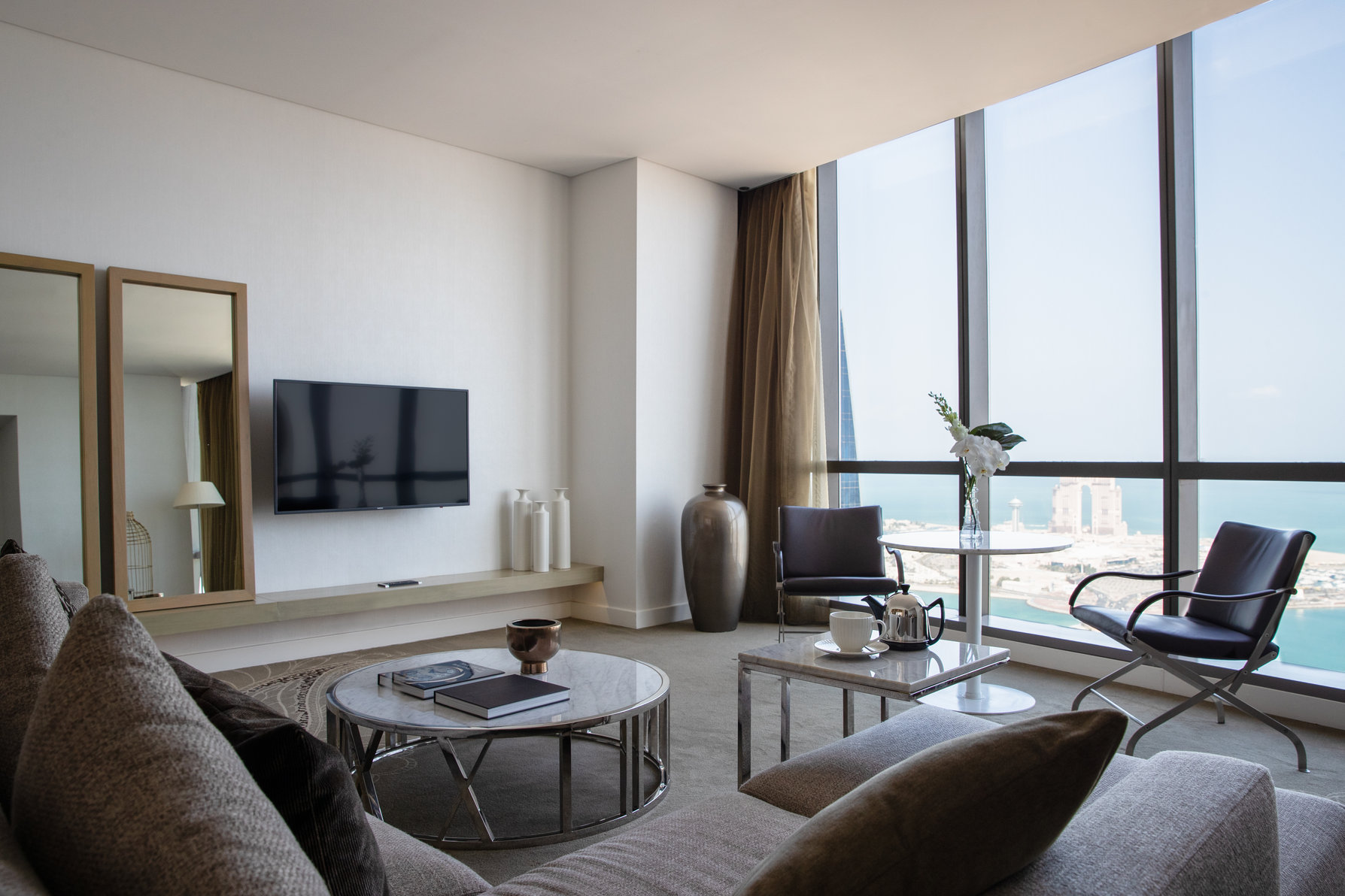 Conrad Abu Dhabi Etihad Towers Room Type - Suite - Level 45