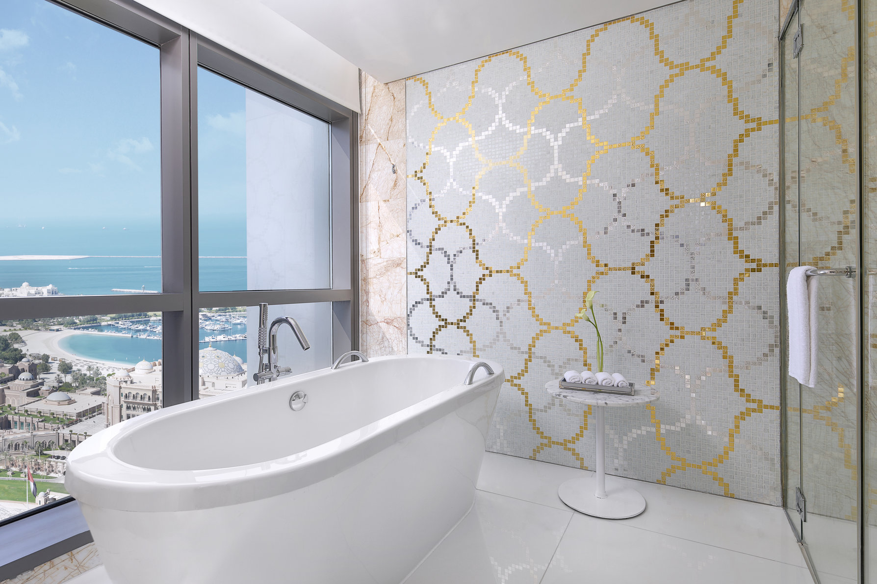 Conrad Abu Dhabi Etihad Towers Room Type - Club Twin Room - Level 45