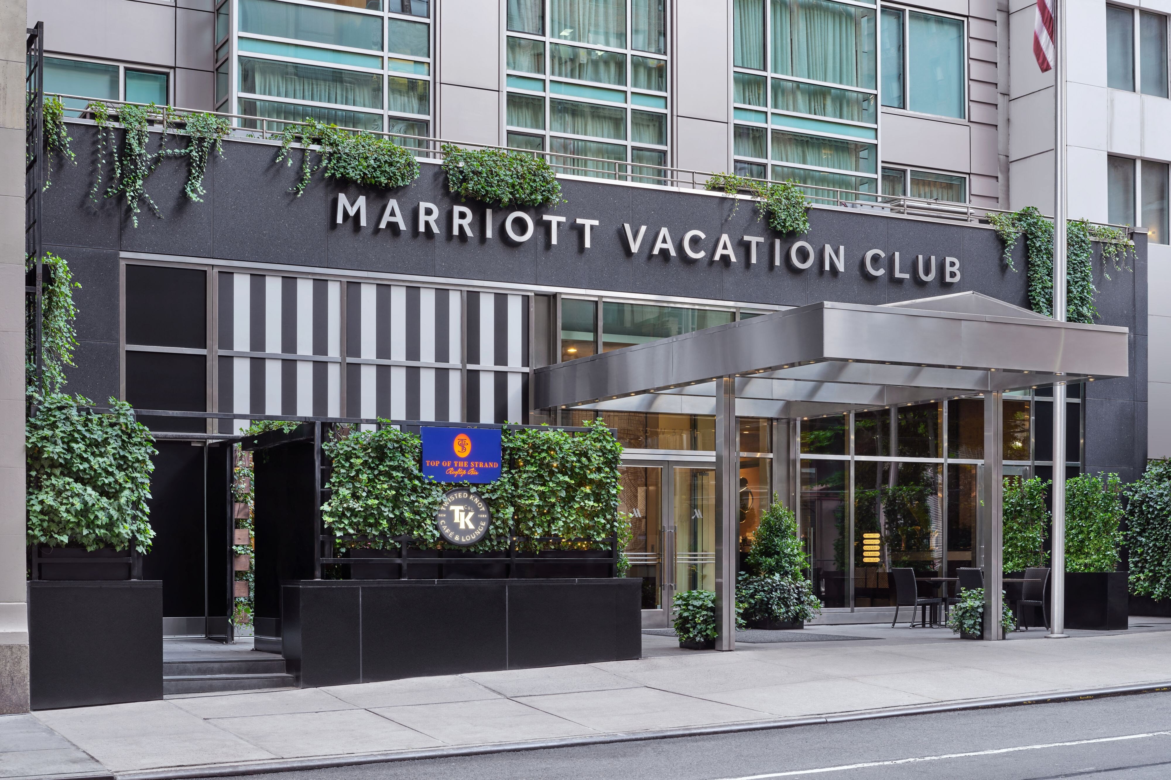 Marriott Vacation Club, New York City