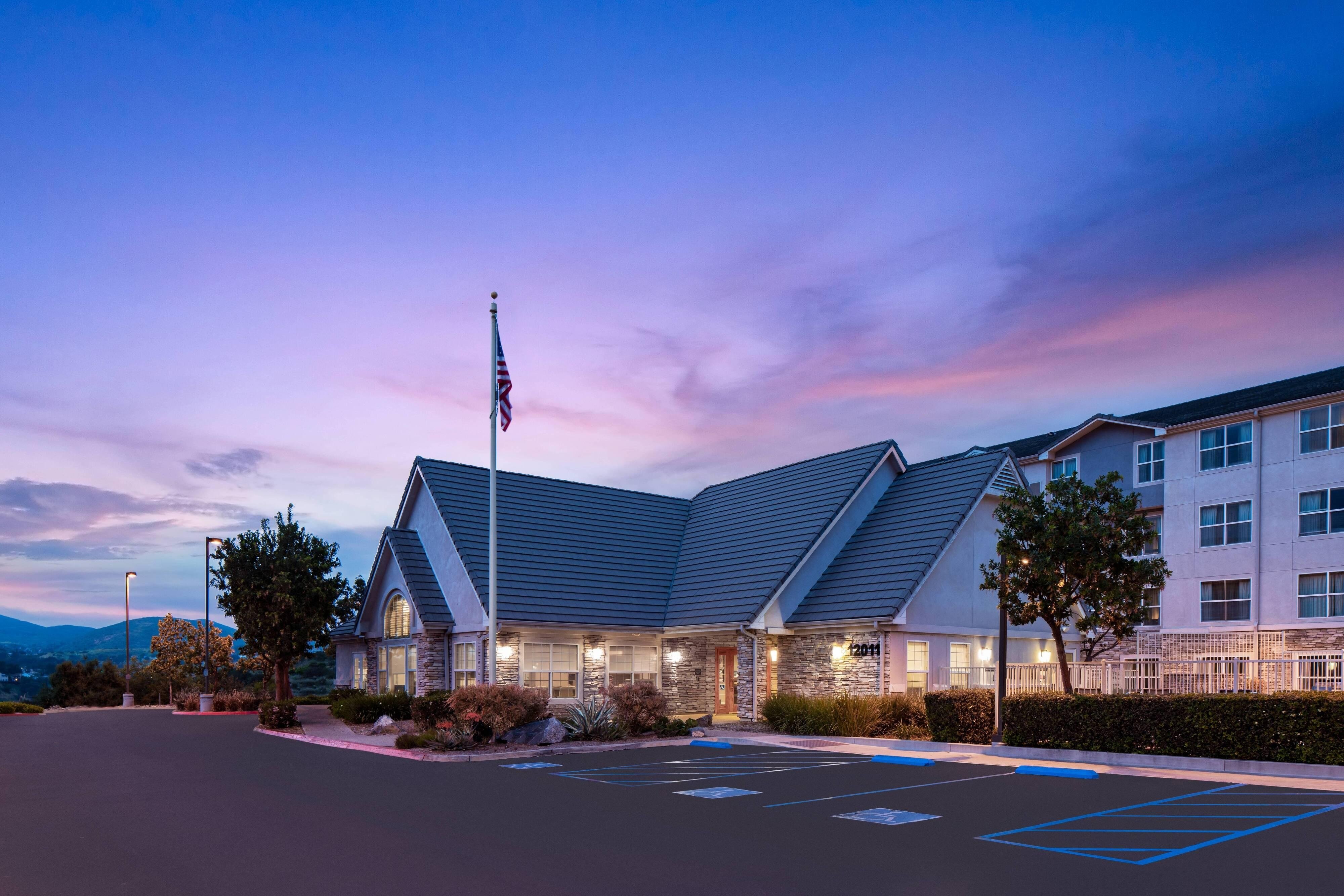 Residence Inn San Diego Rancho Bernardo