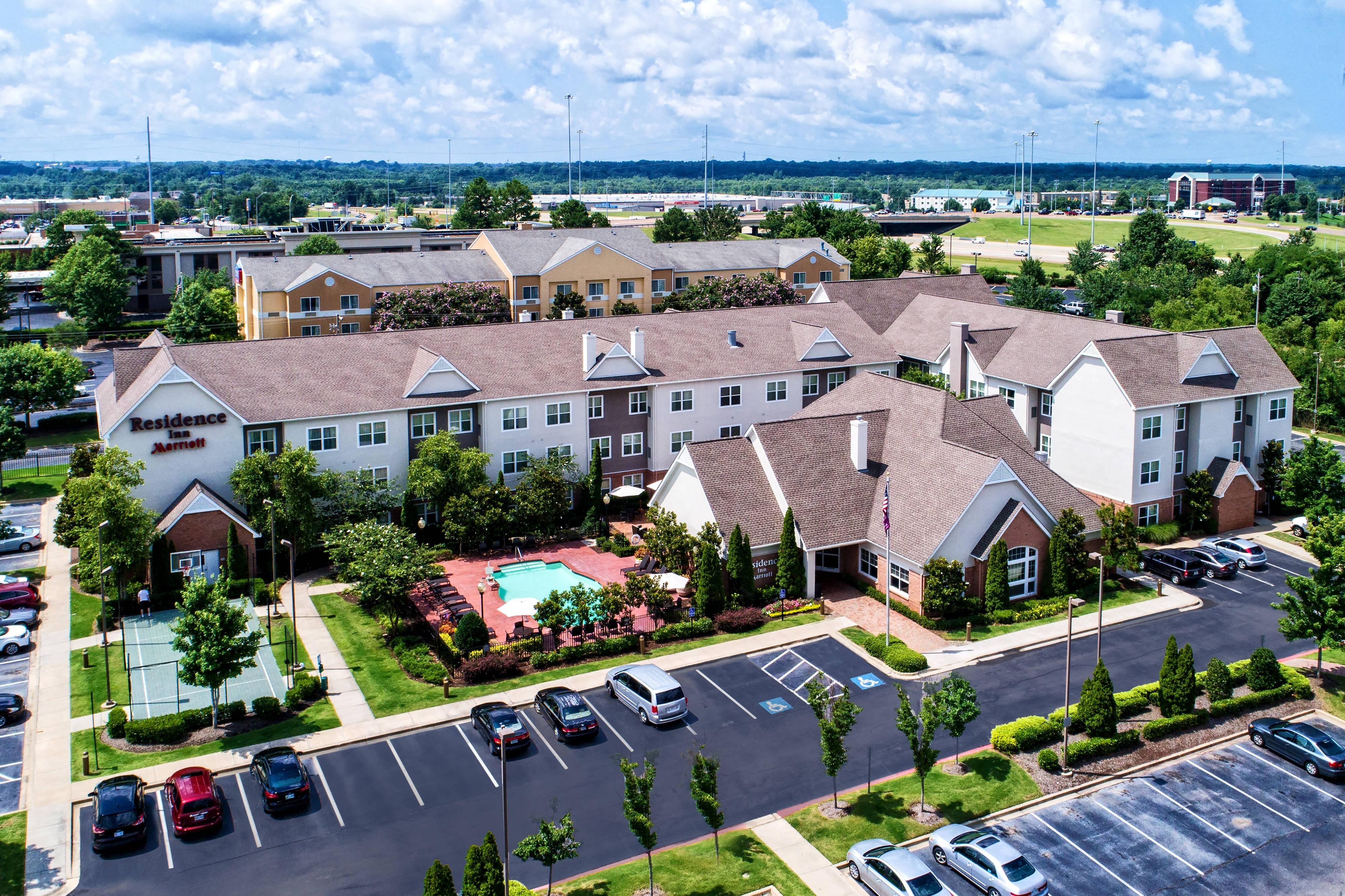 Residence Inn Memphis Southaven