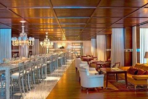 Tres Dining Room