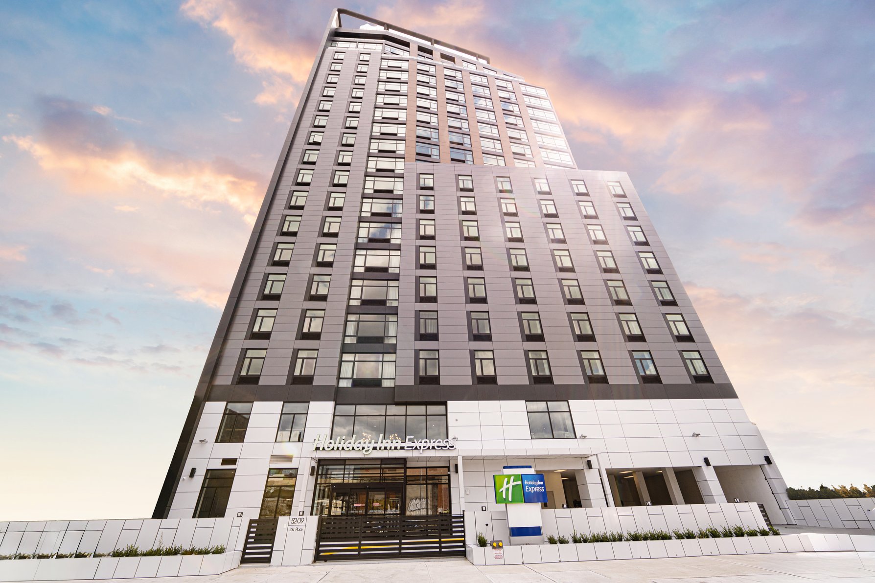 Hotel Exterior