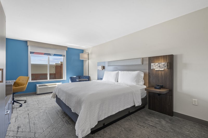 Holiday Inn Express Tulsa South Bixby