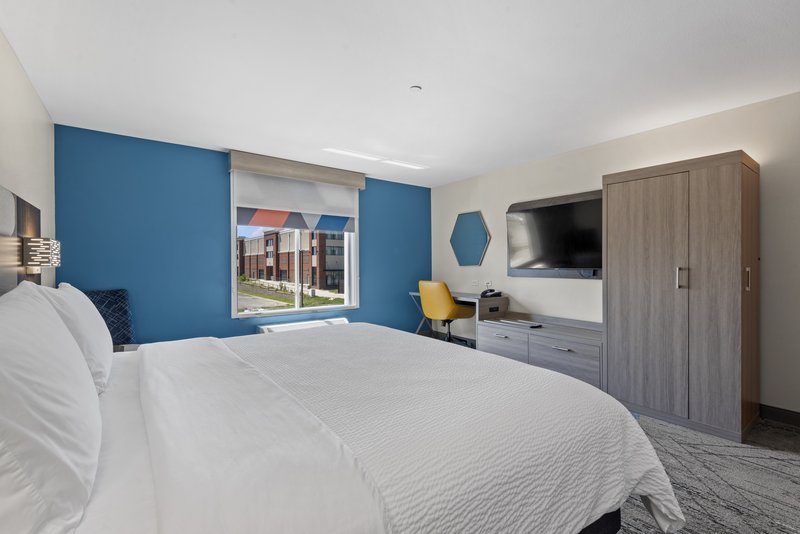 Holiday Inn Express Tulsa South Bixby