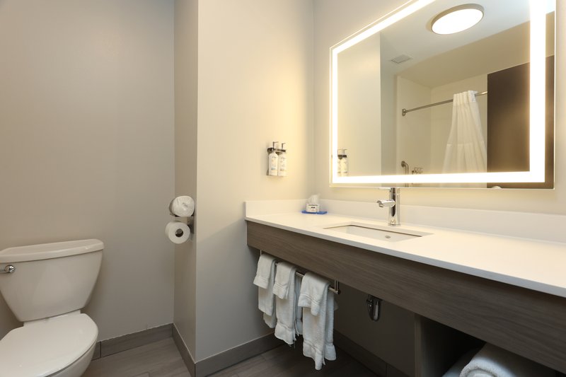 Holiday Inn Express Tulsa South Bixby