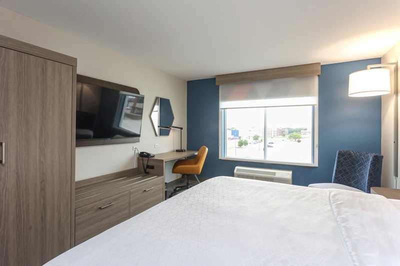 Holiday Inn Express Tulsa South Bixby