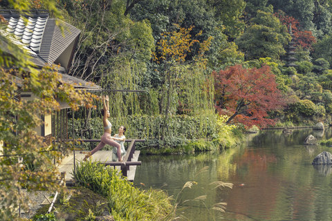 Pond Garden