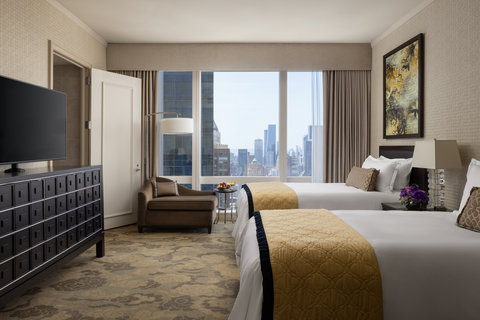 New York Hudson River View Room Twin