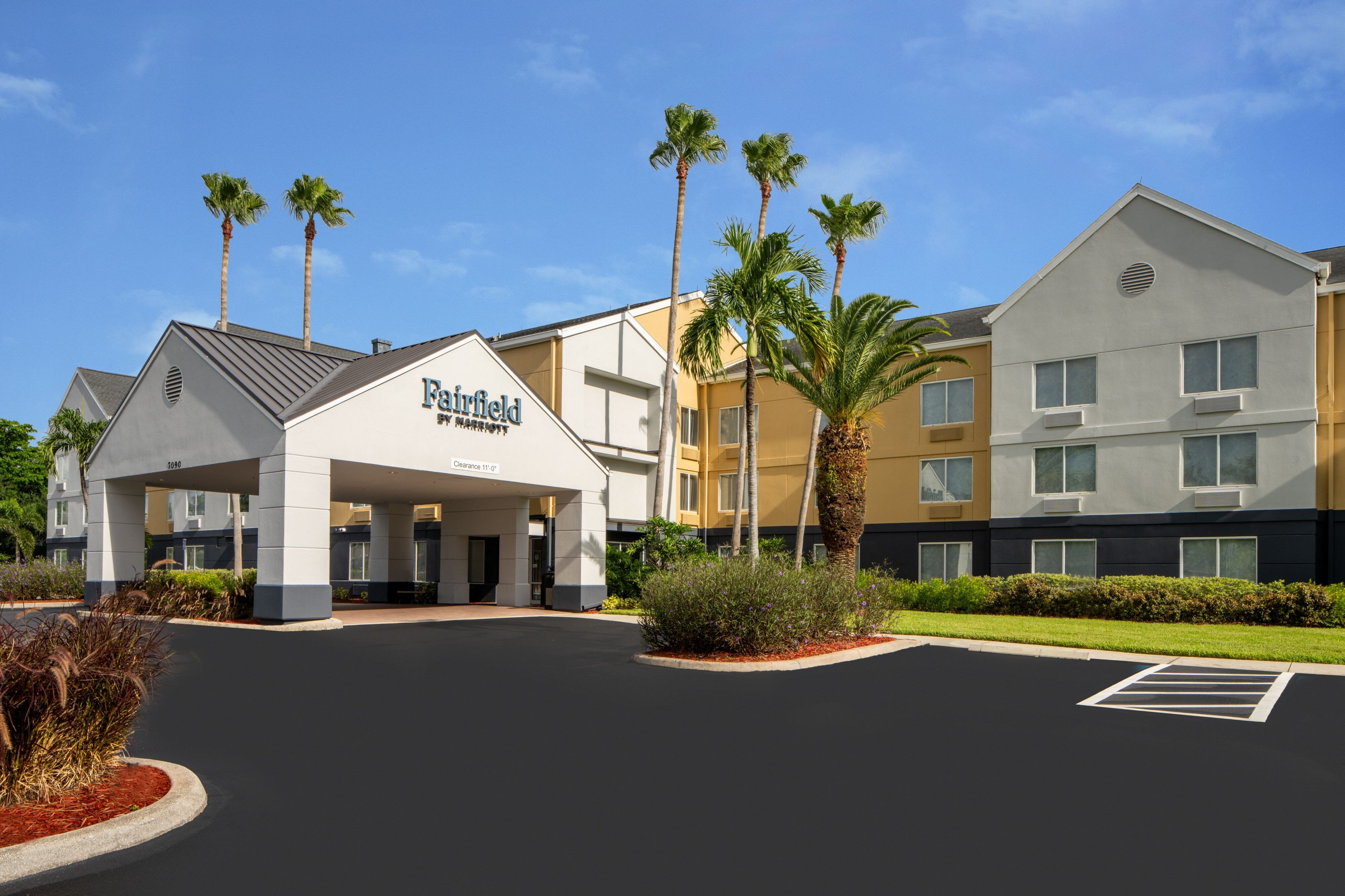 Fairfield Inn/Stes Fort Myers Cape Coral