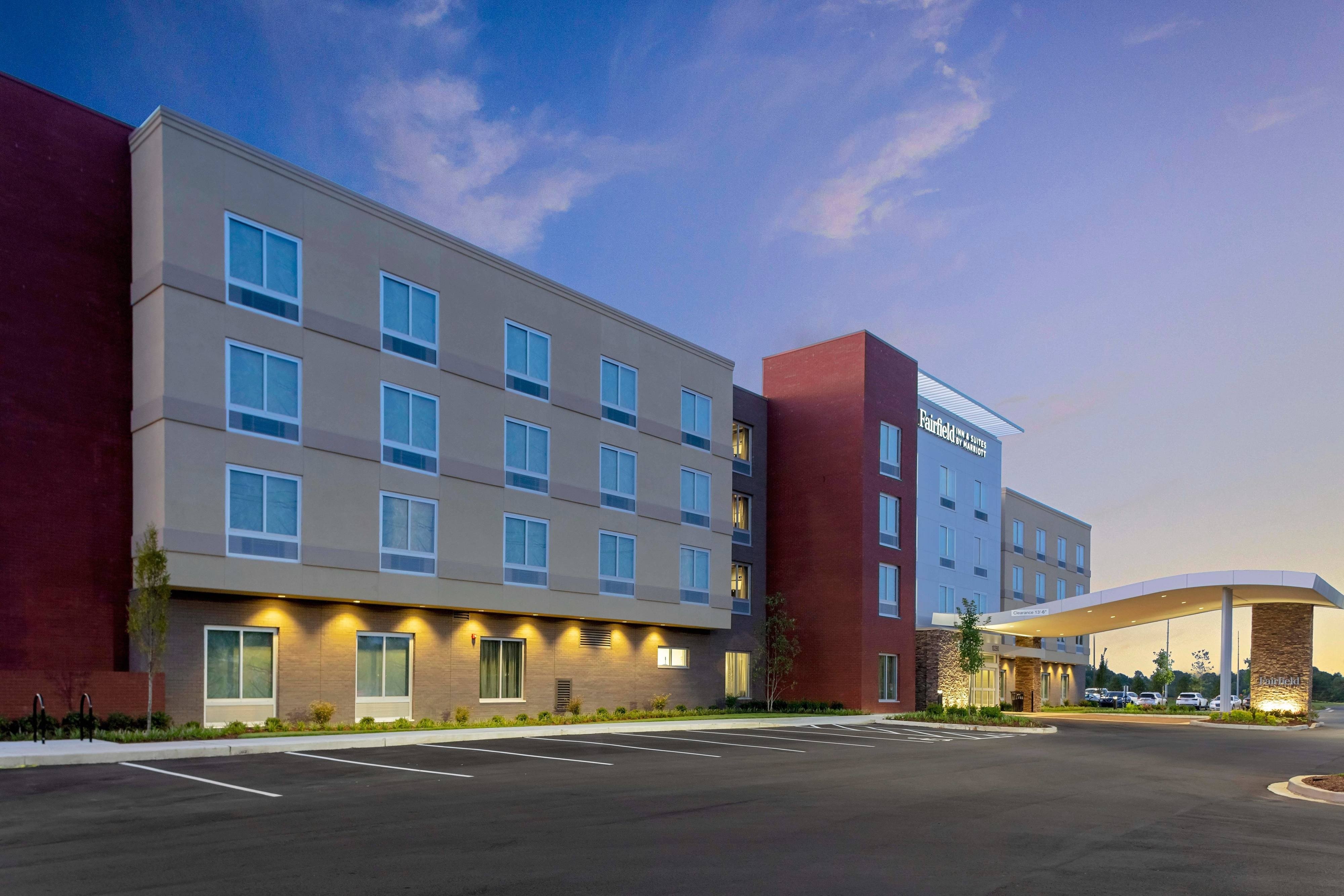 Fairfield Inn & Suites Memphis