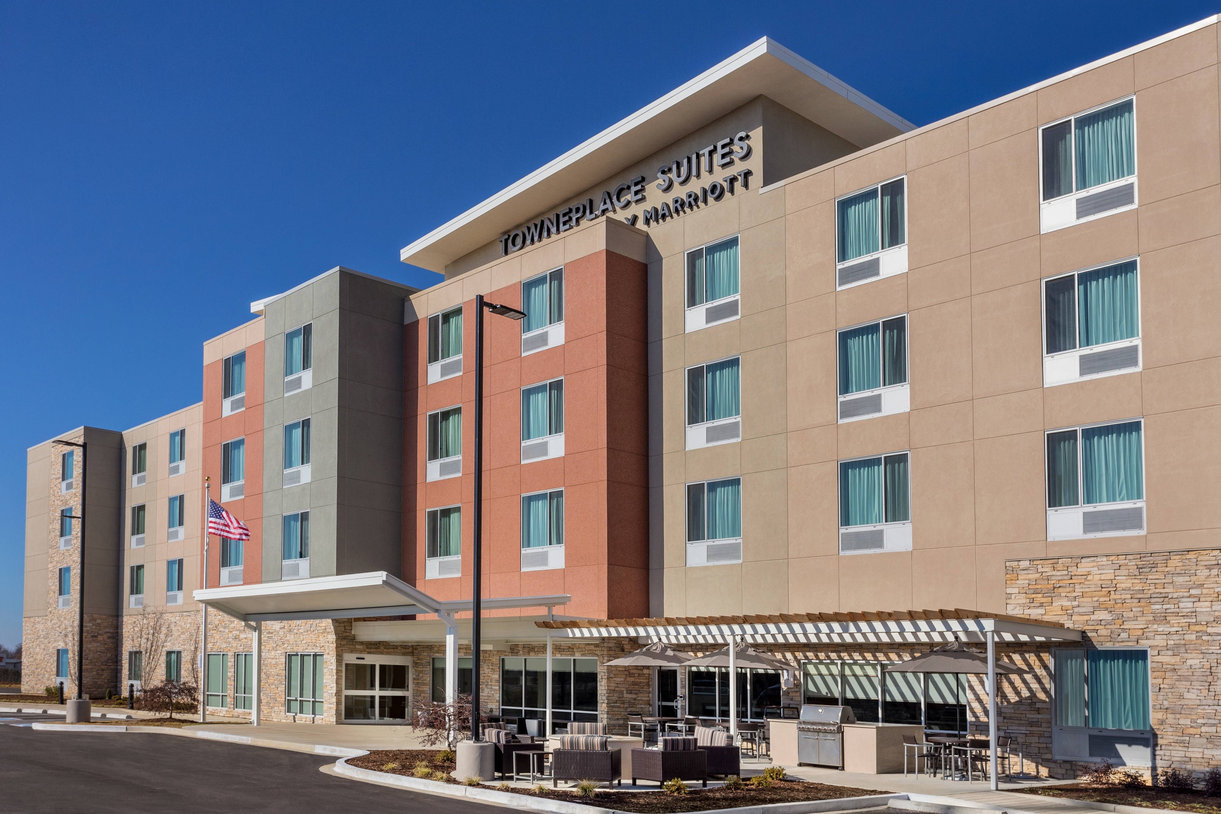 TownePlace Suites Memphis Southaven