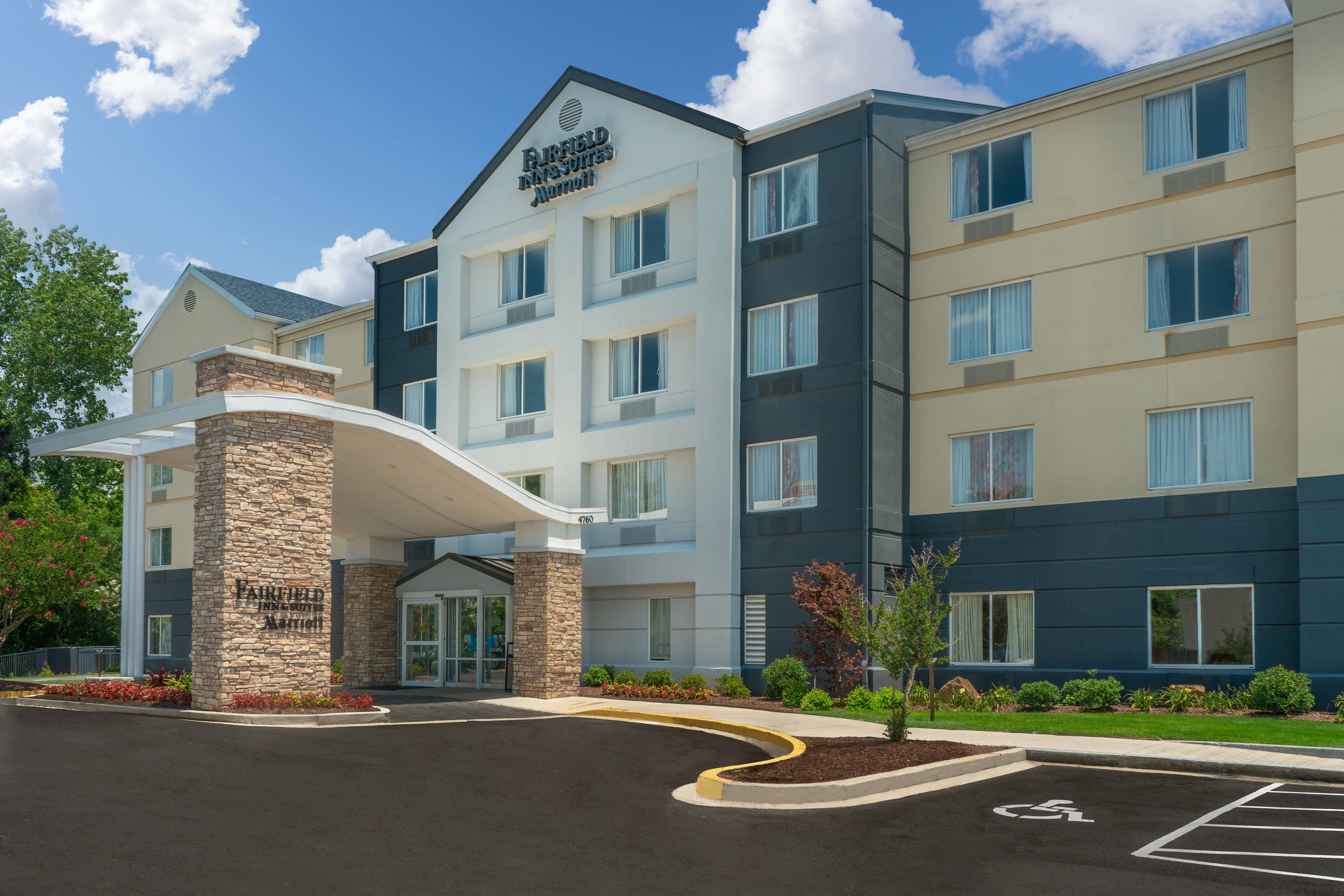Fairfield Inn & Suites Memphis I-240