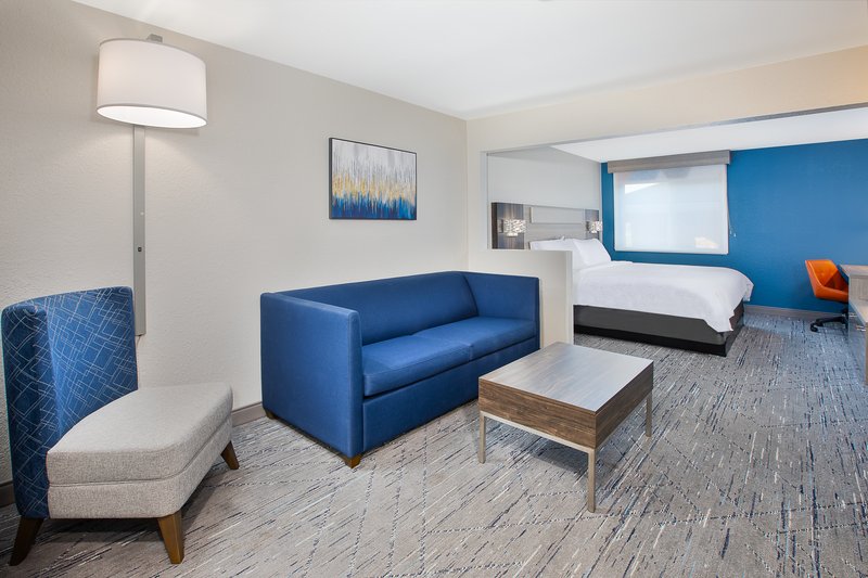HOLIDAY INN EXPRESS TUSCOLA