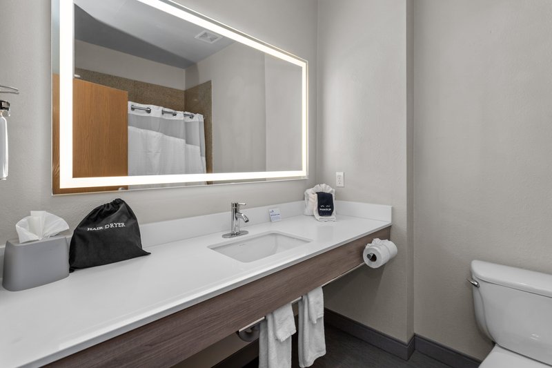 HOLIDAY INN EXPRESS CROCKETT