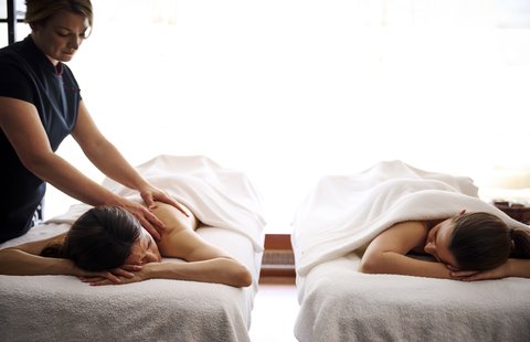 New York Spa Massage AM