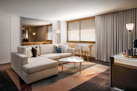 Suite Living Room