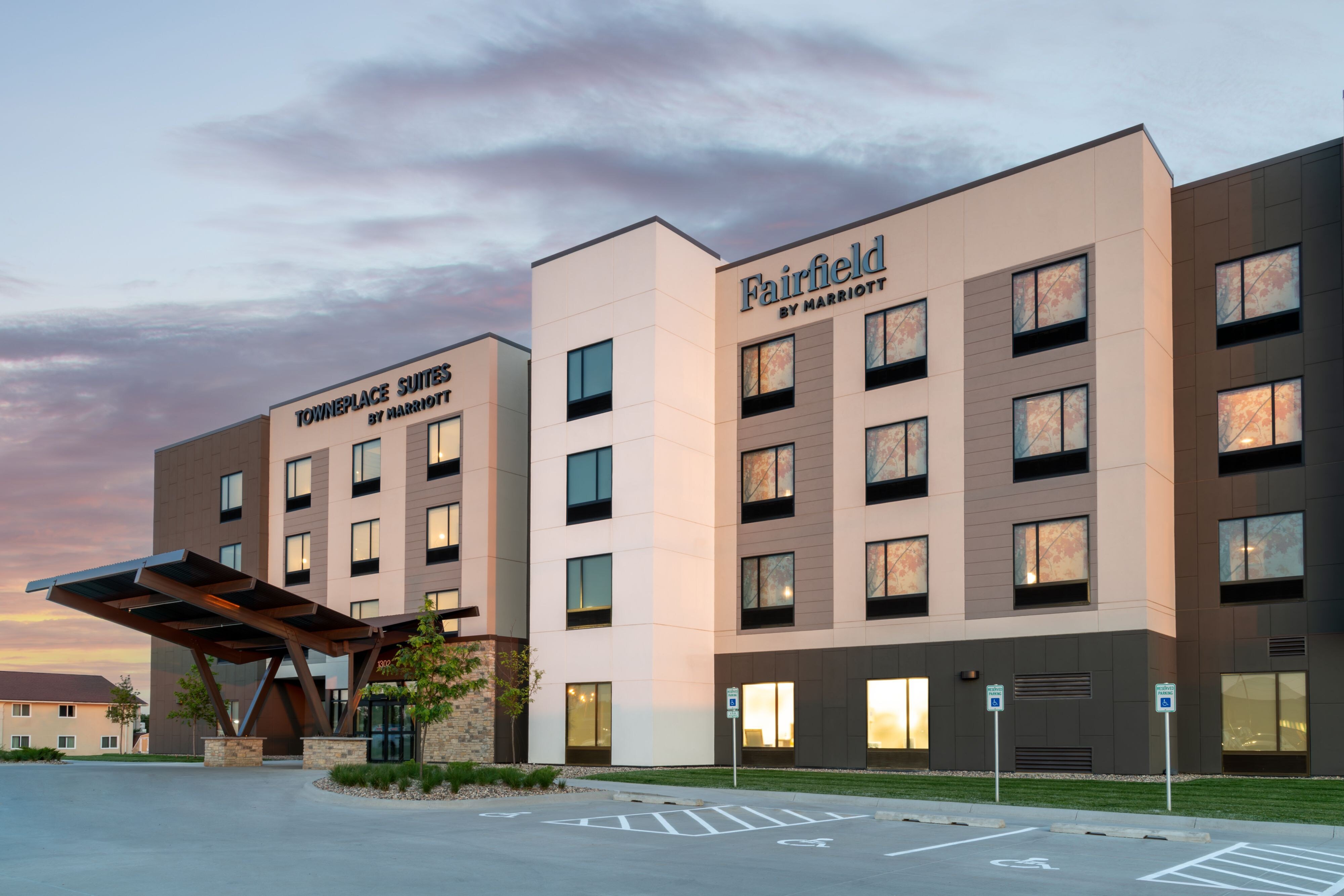 Fairfield Inn & Suites Norfolk