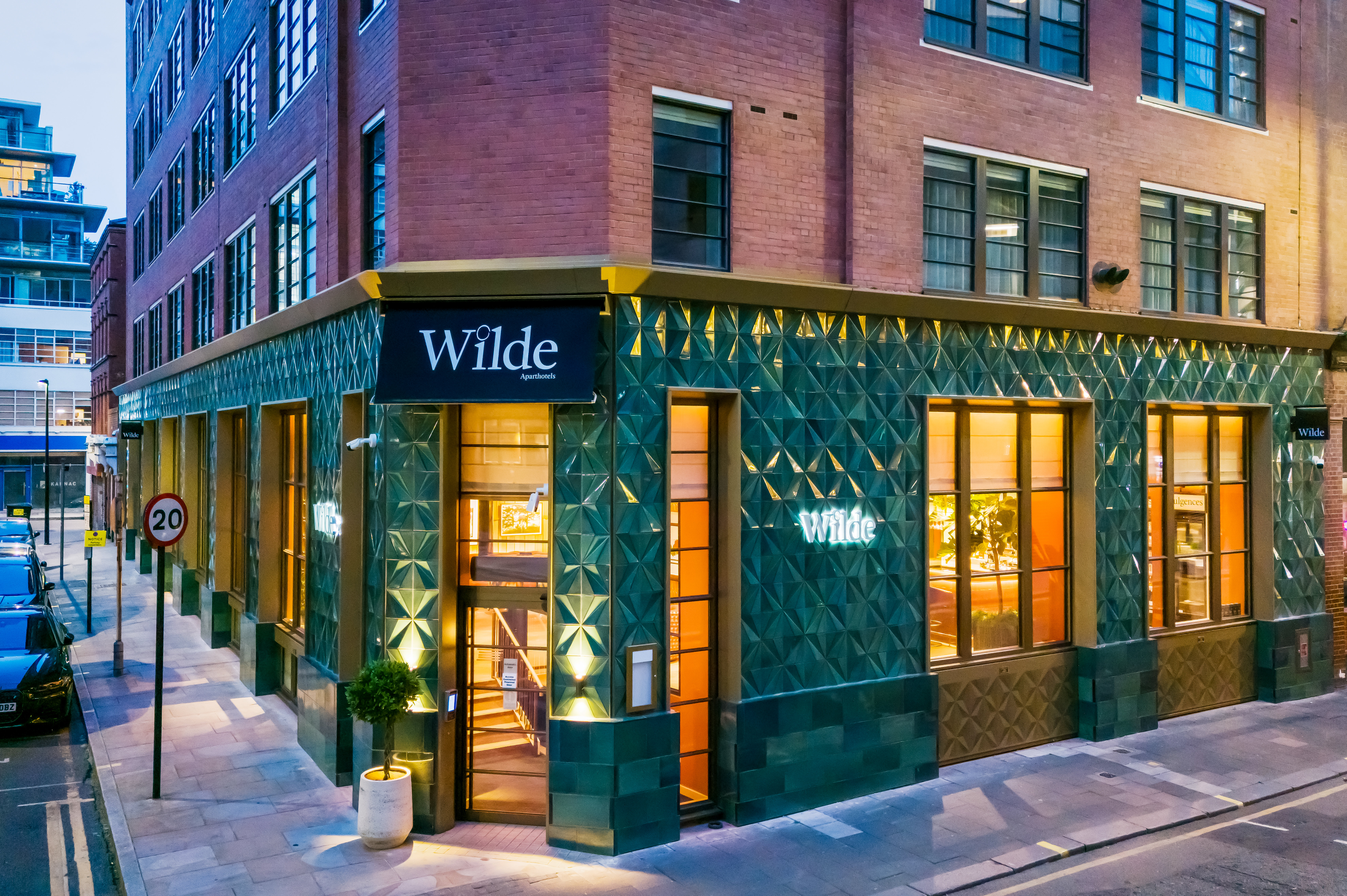 Wilde Aparthotels-Liverpool Street