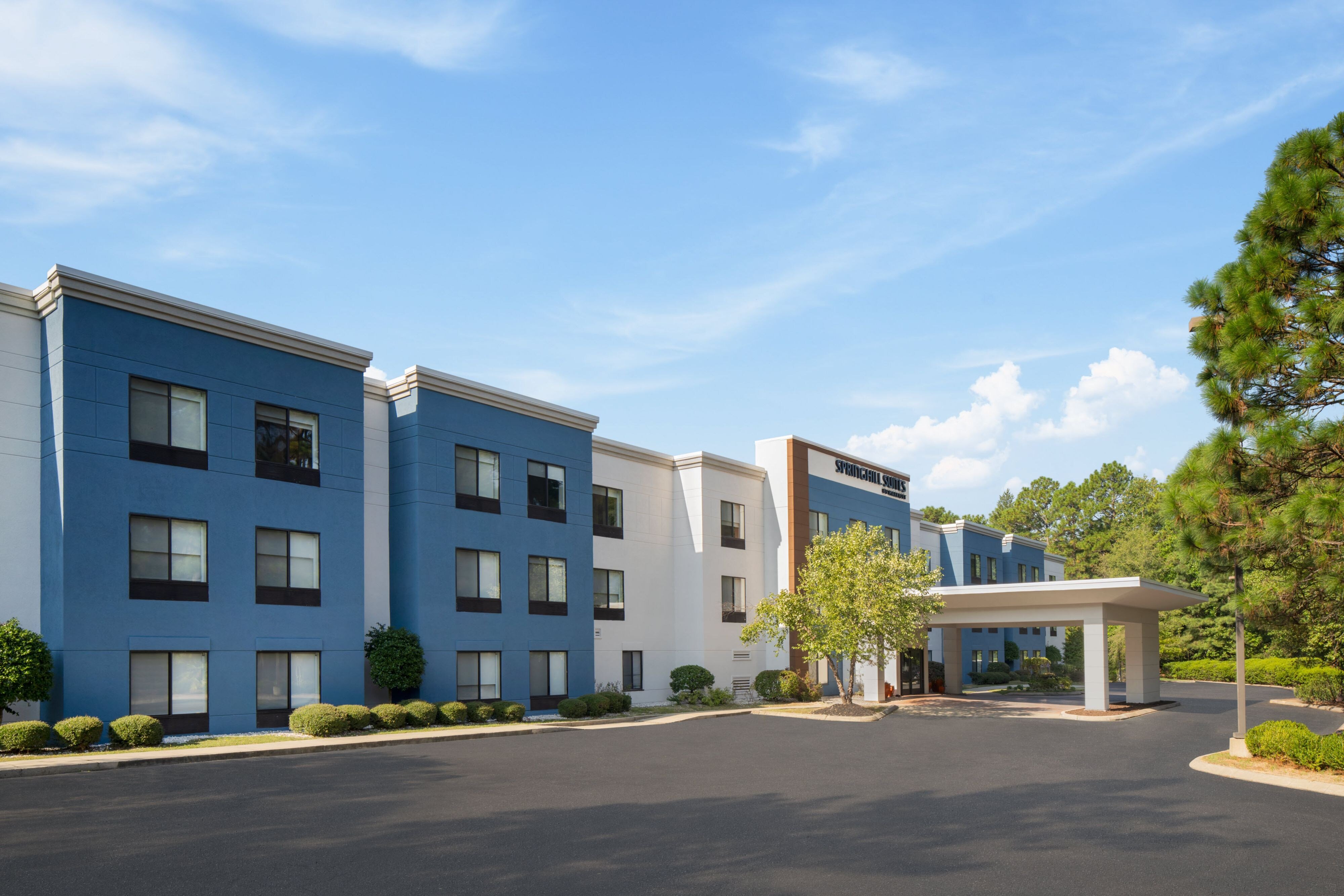 SpringHill Suites by Marriott