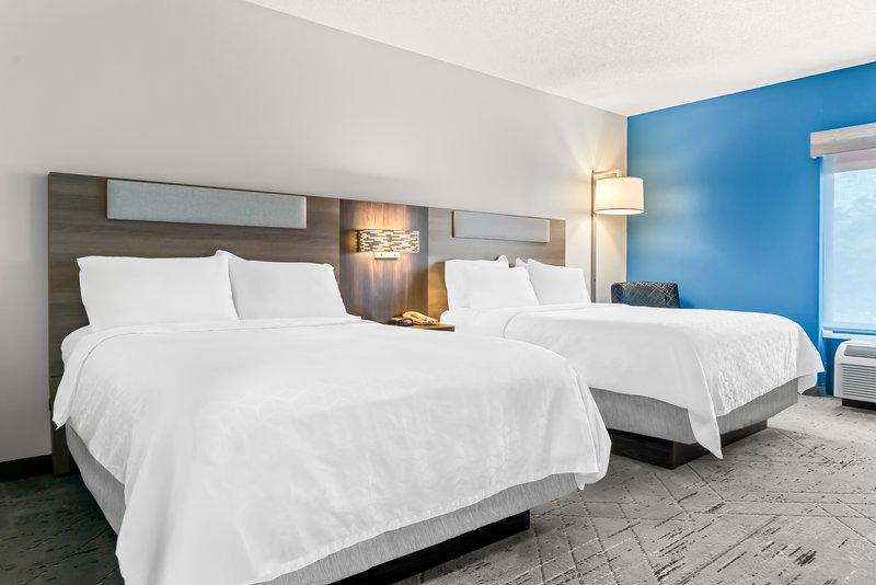 2 QUEEN BEDS NONSMOKING