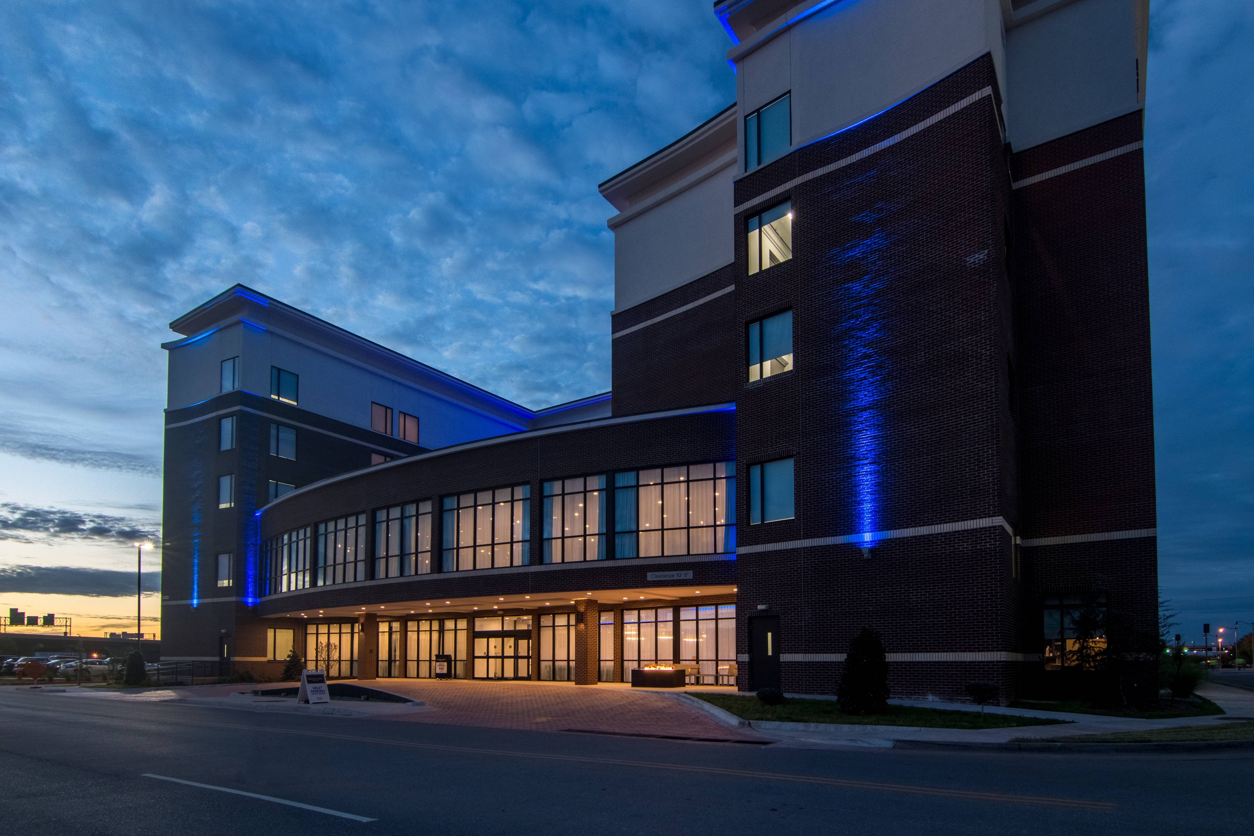 SpringHill Suites Oklahoma City Downtown