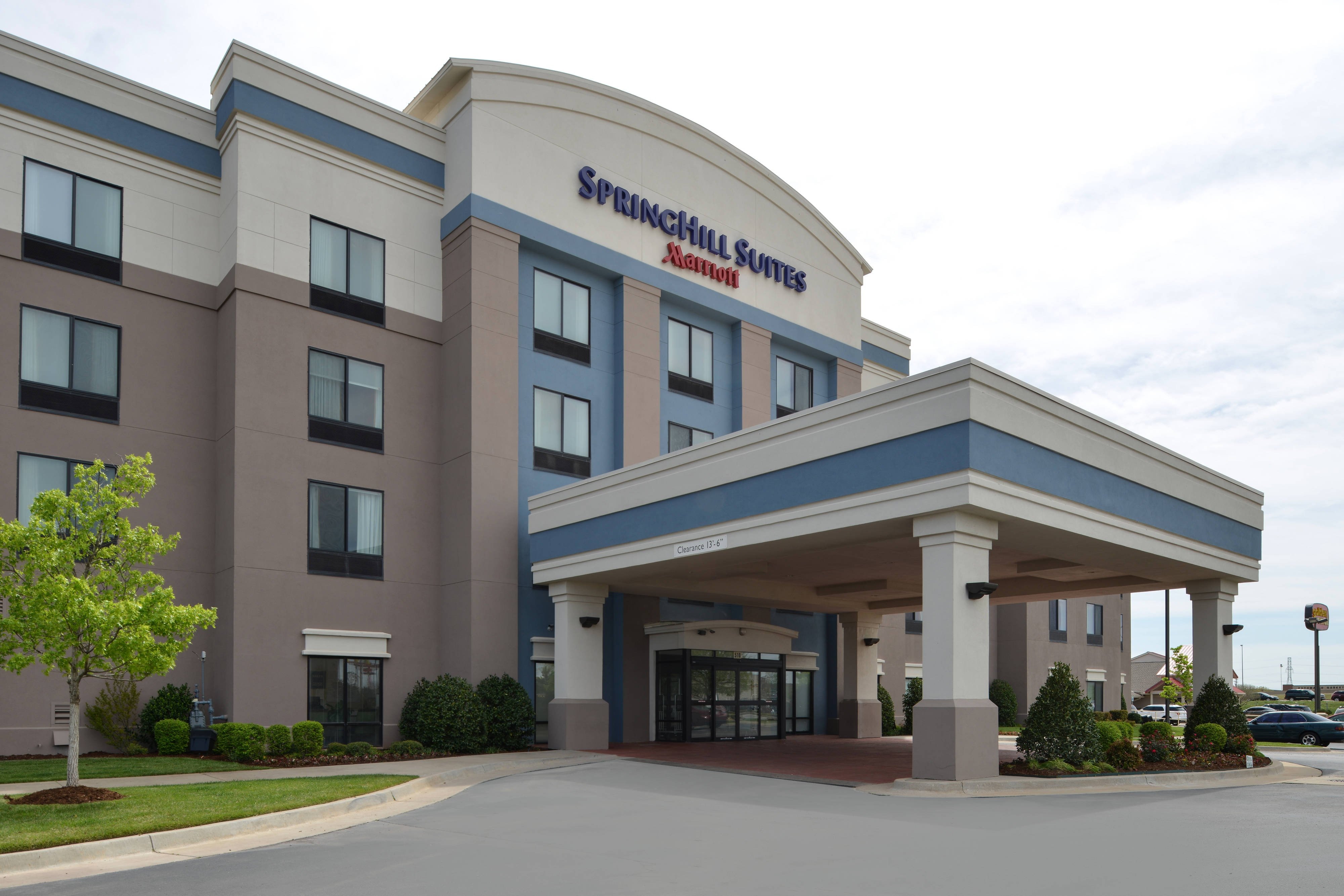 SpringHill Suites Oklahoma City Airport