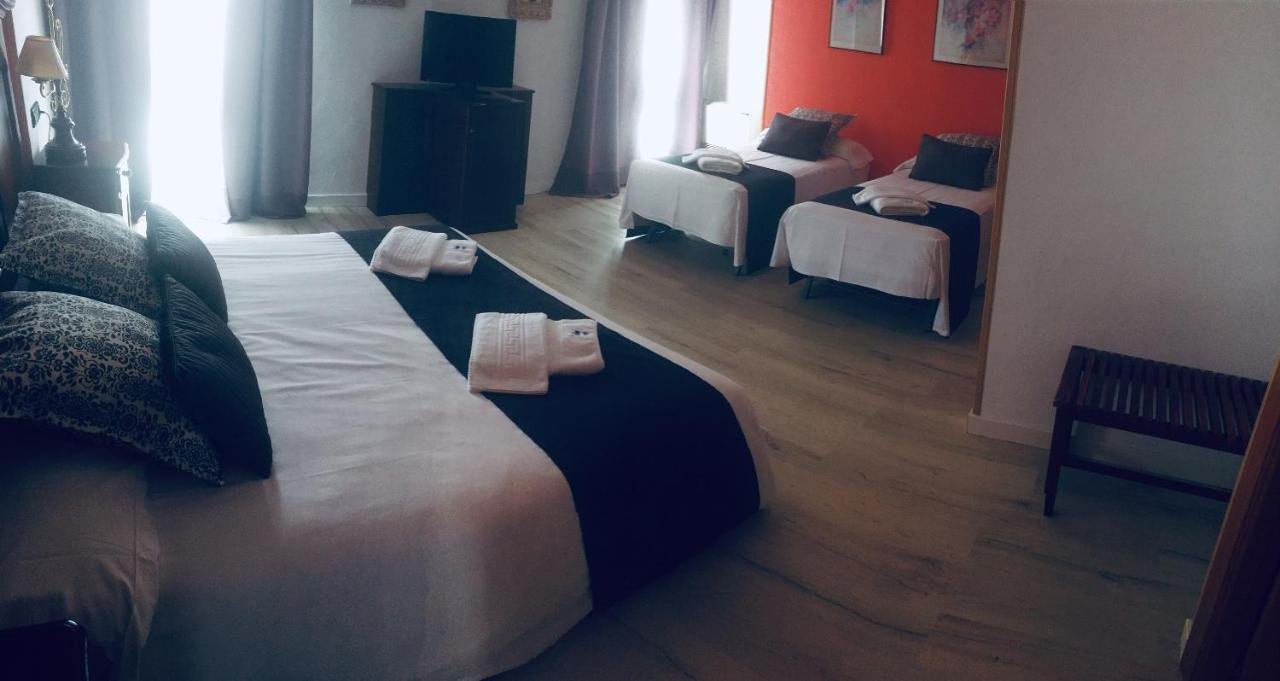 Hotel Rey Sancho