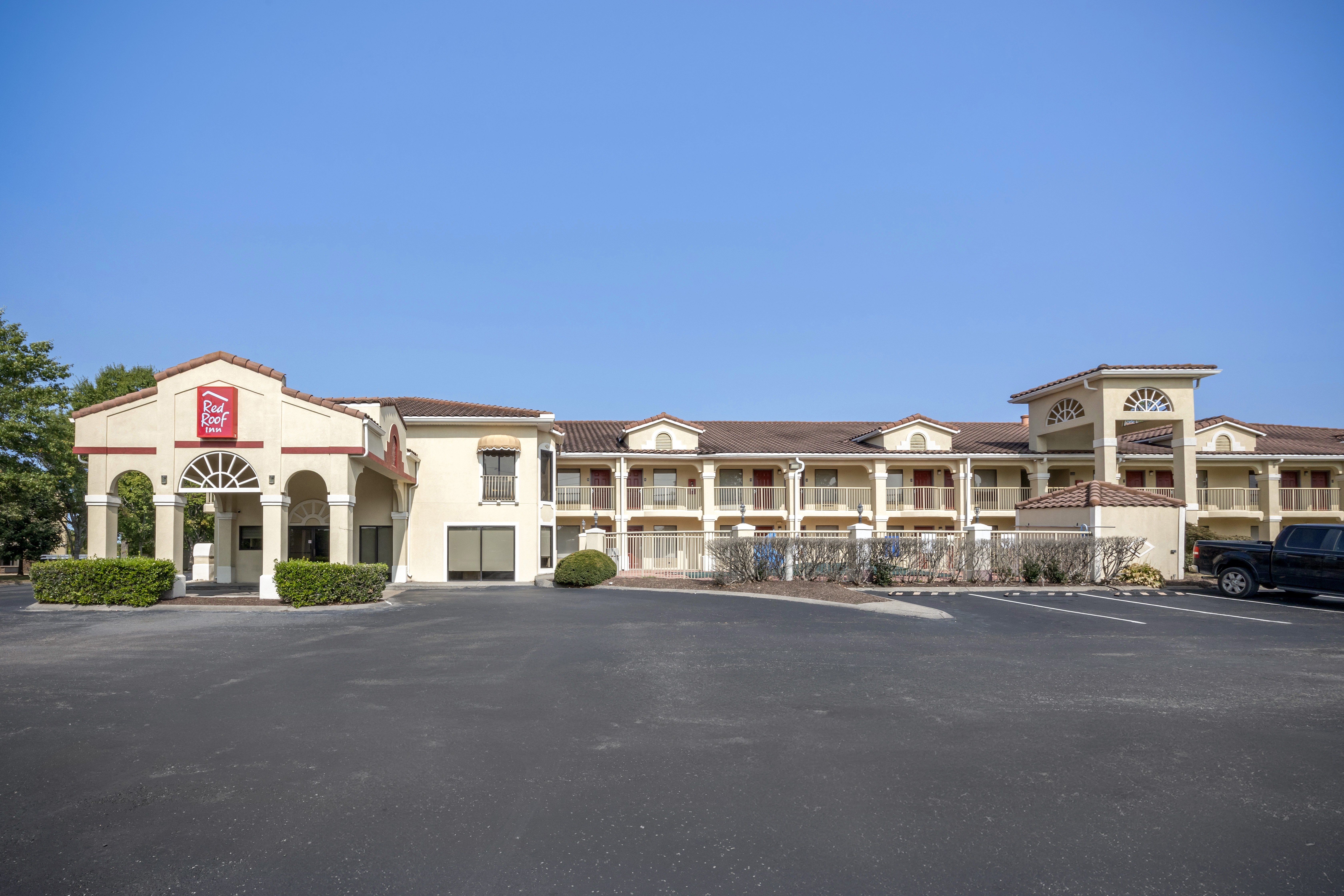 Red Roof Inn Franklin, TN