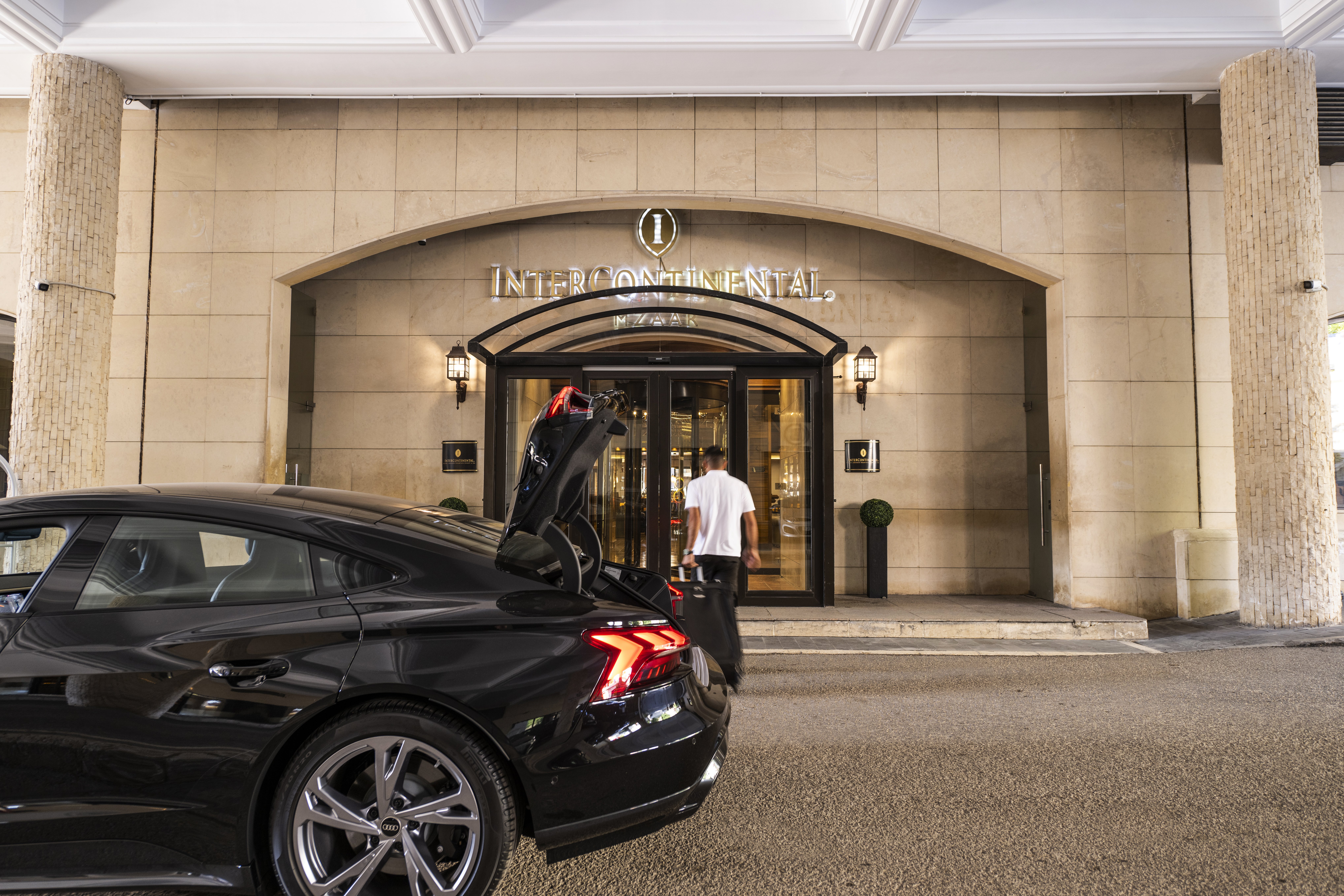 InterContinental Mzaar Mountain Resort &