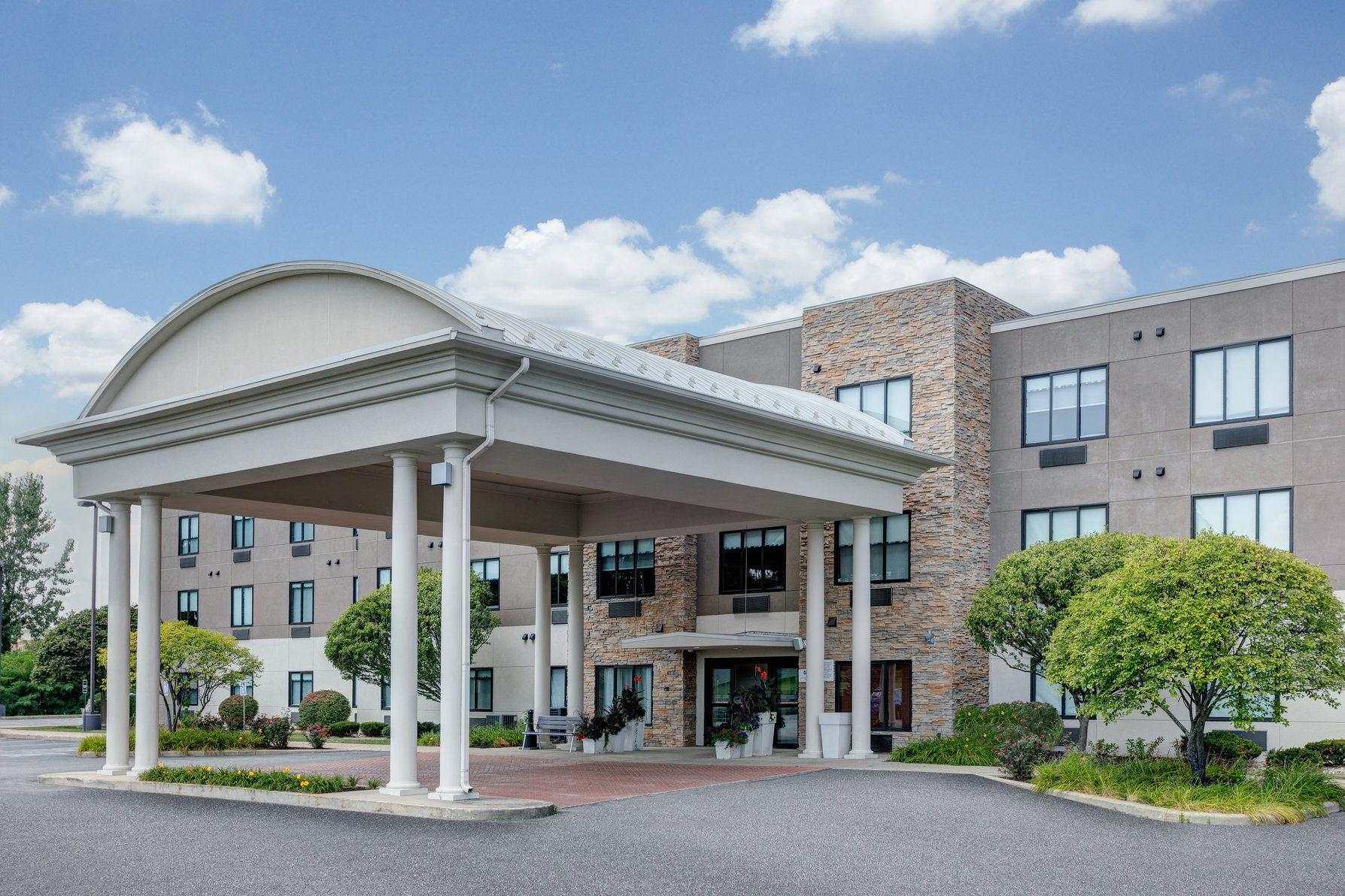 Hotel Exterior