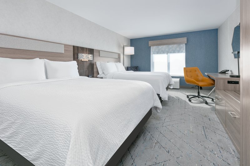 HOLIDAY INN EXP VALPARAISO