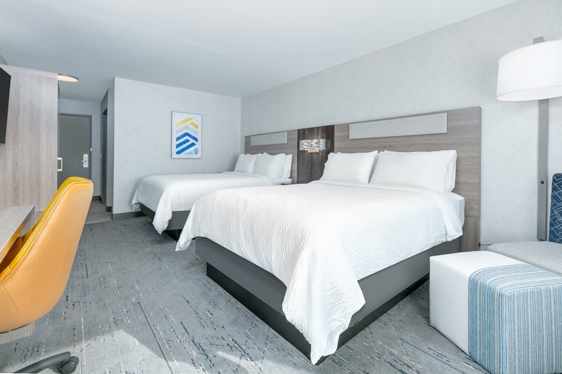 HOLIDAY INN EXP VALPARAISO