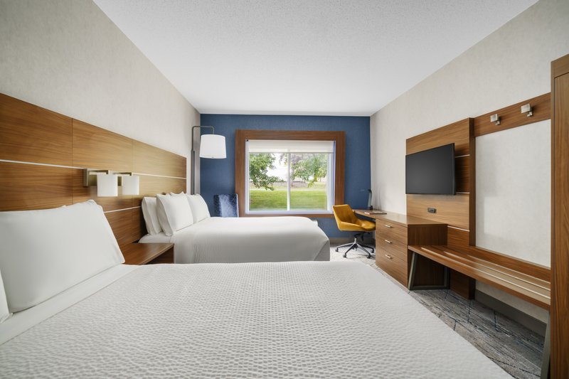 HOLIDAY INN EXP IRONDEQUOIT