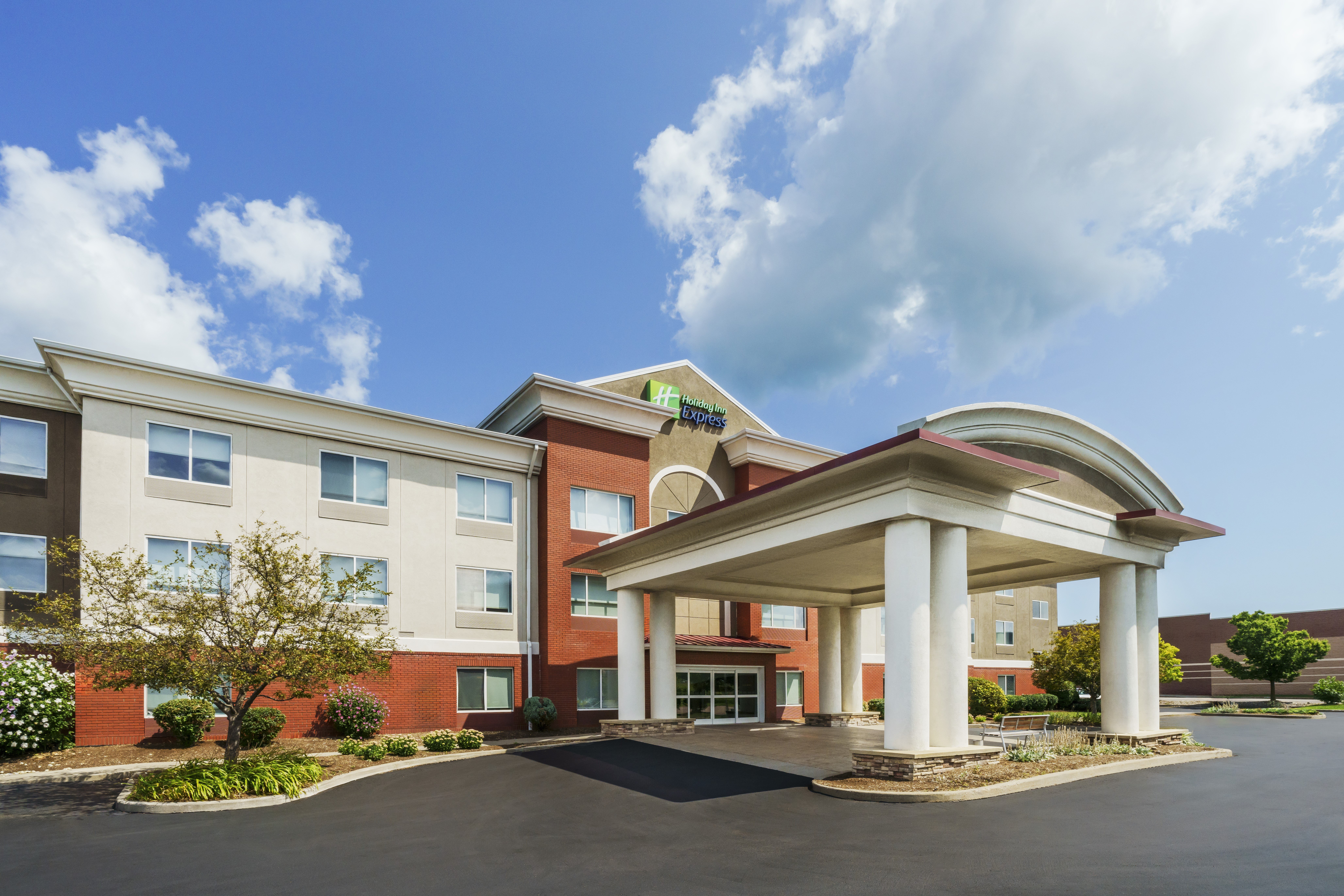 Holiday Inn Express Rochester NE