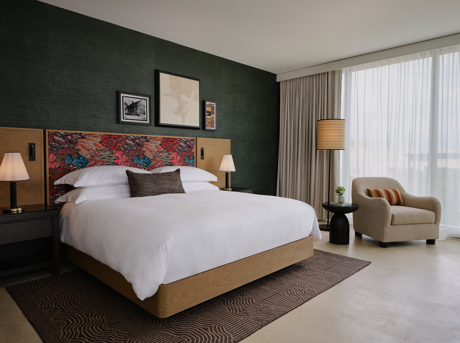 Kimpton SANTO Room Type - 1 King Premium Spa
