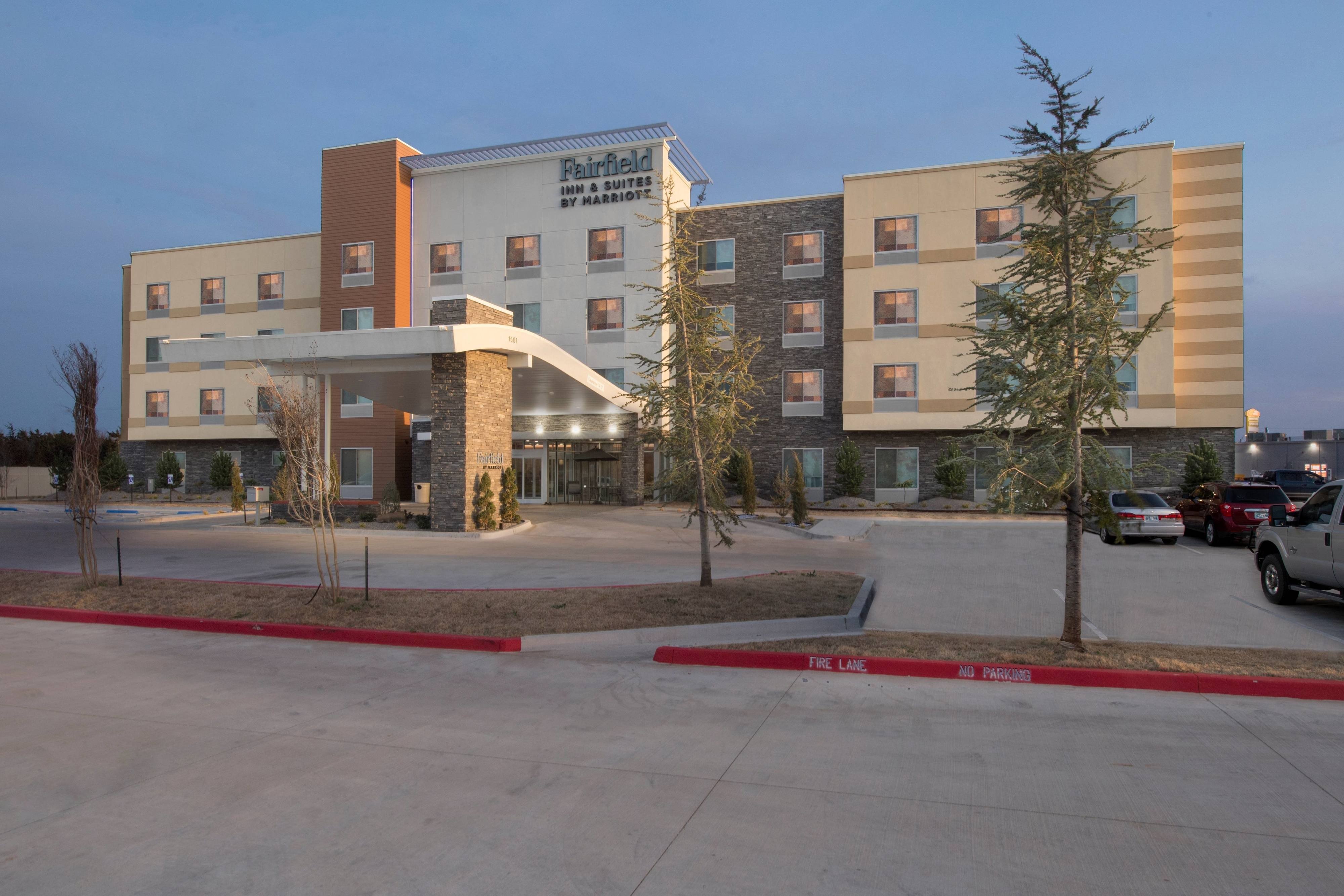 Fairfield Inn & Suites Oklahoma City