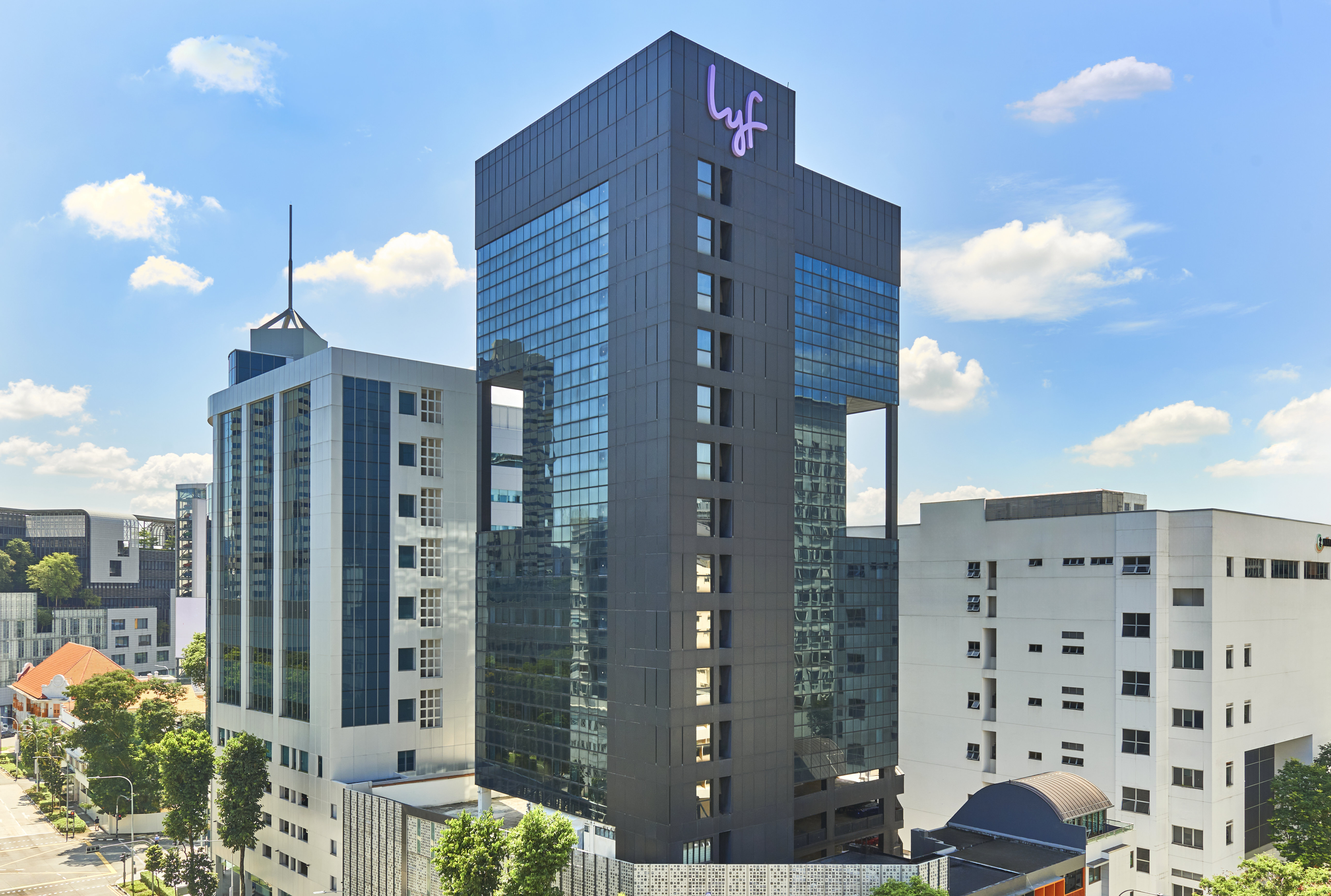 Lyf Bugis Singapore