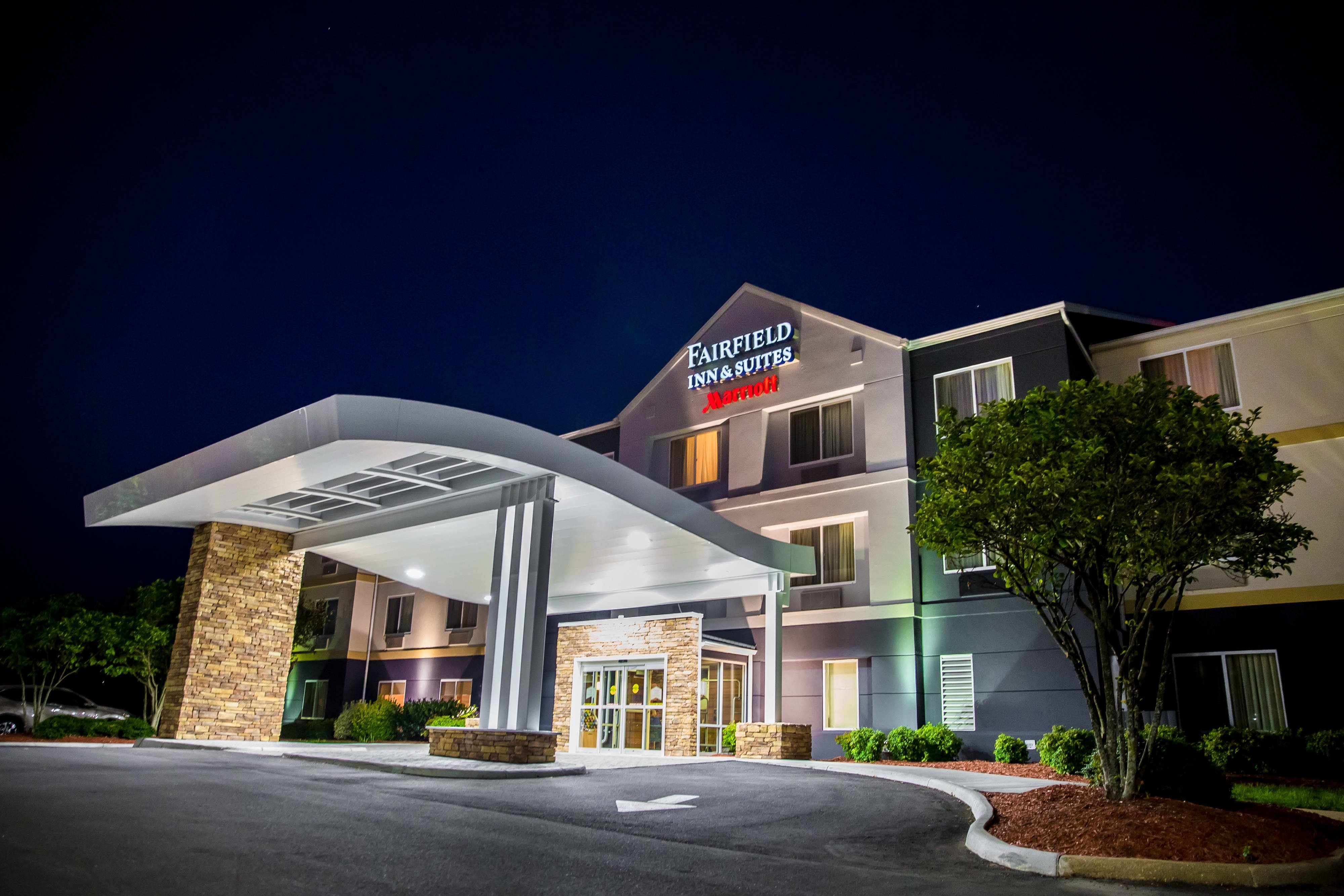 Fairfield Inn by Marriott