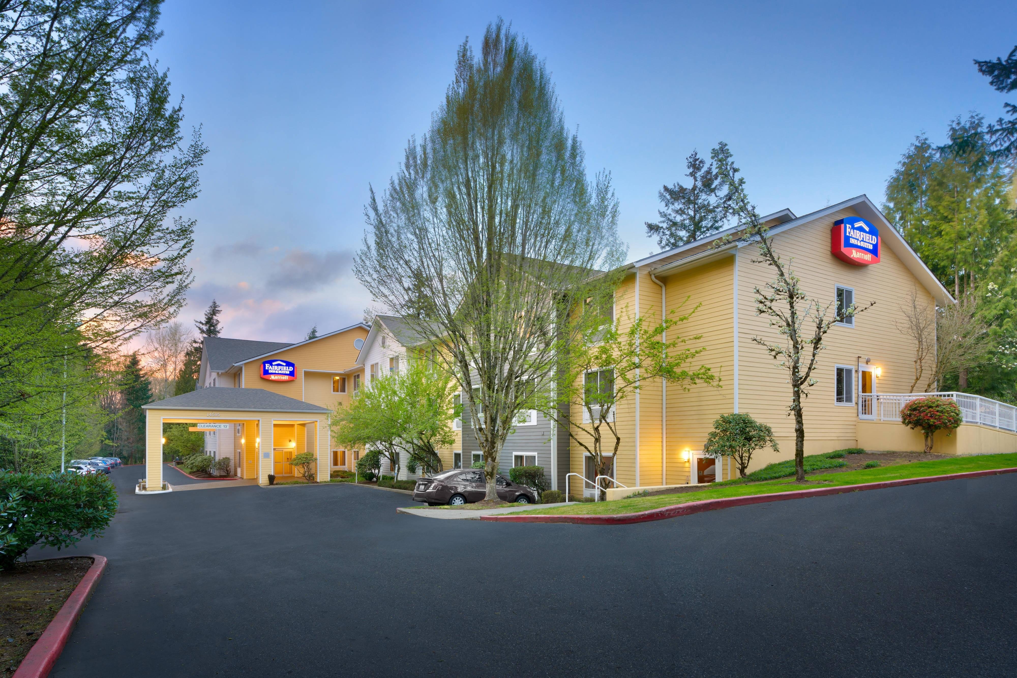 Fairfield Inn & Suites Bellevue/Redmond