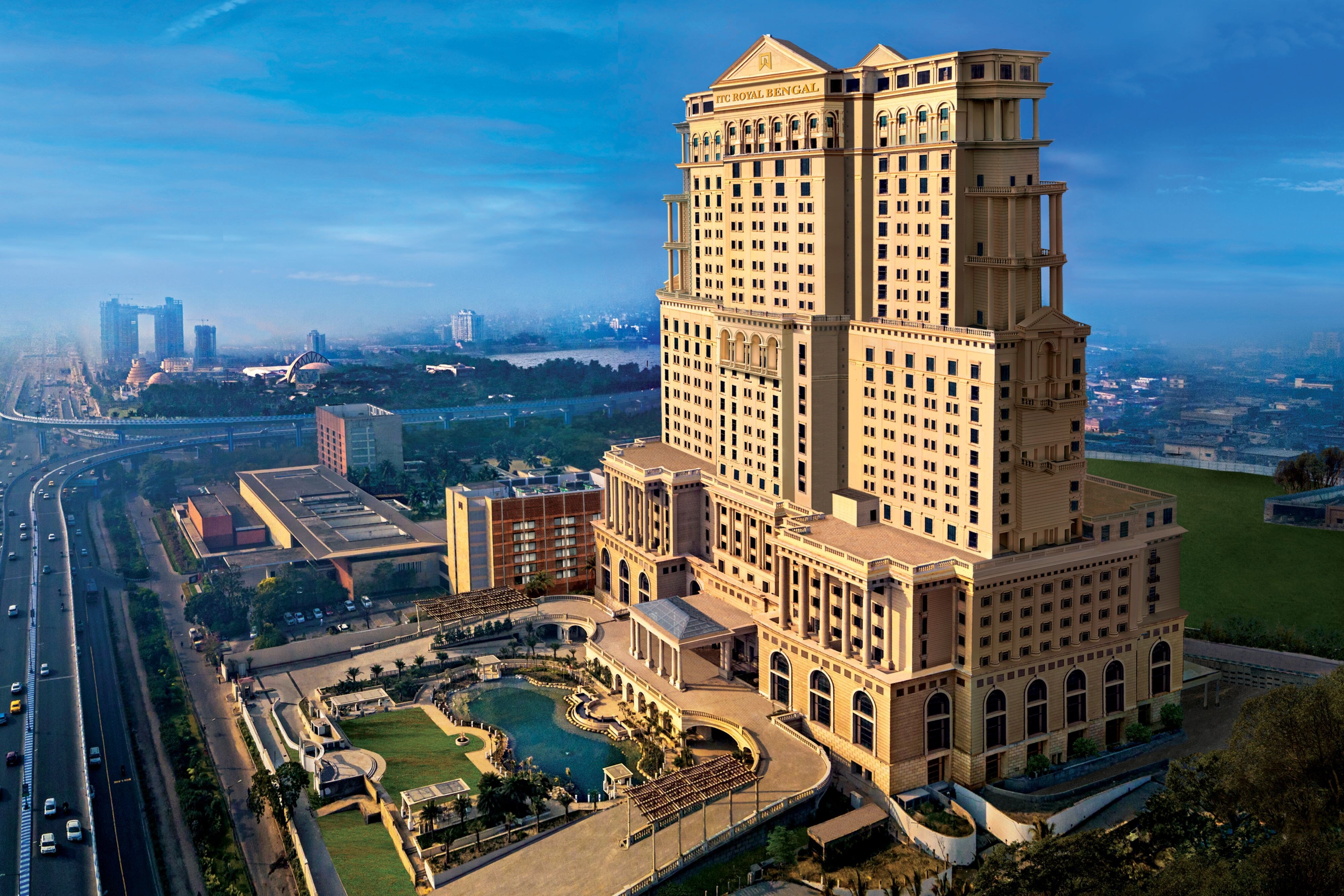 ITC Royal Bengal-Luxury Collection Hotel