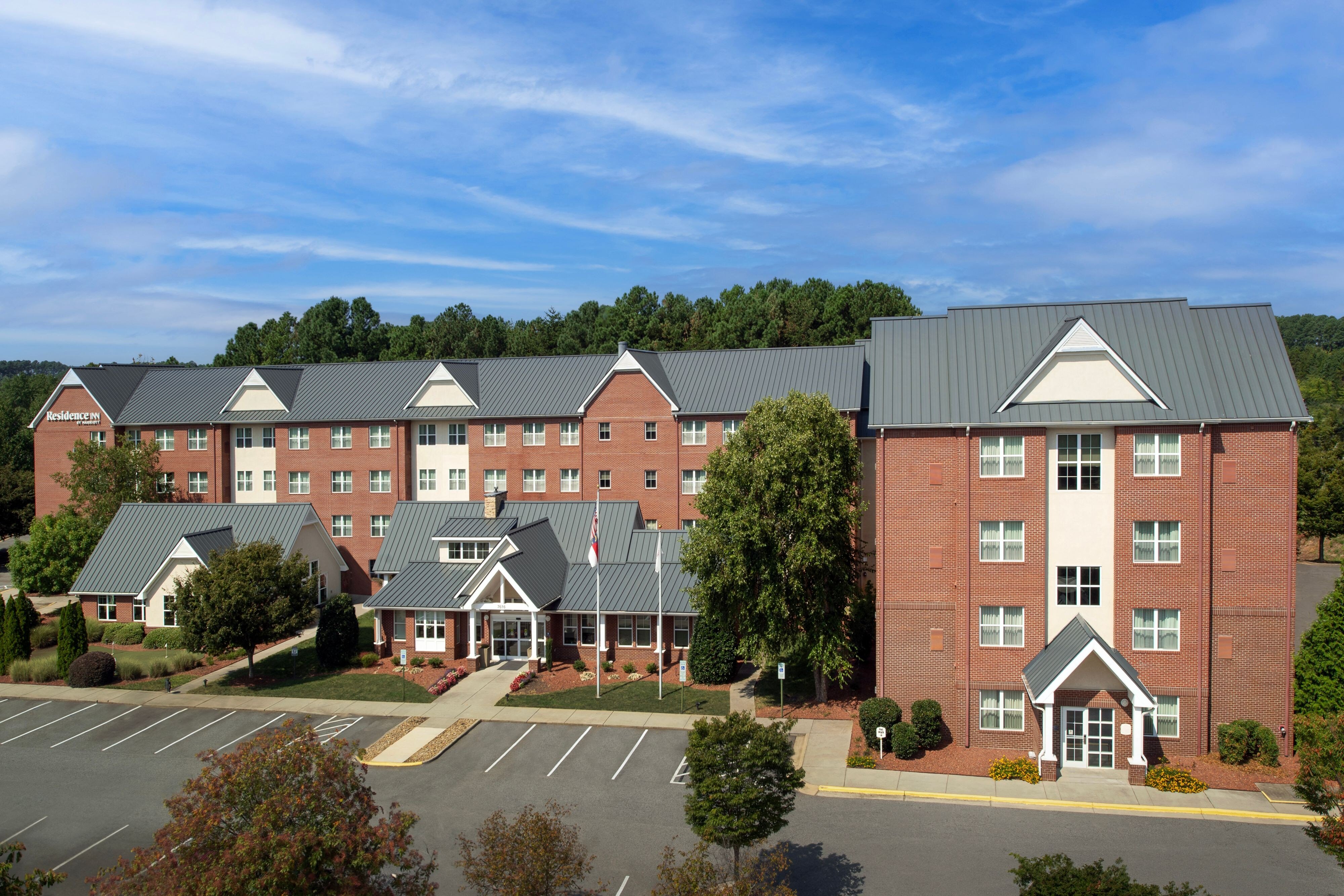 Residence Inn Greensboro Airport