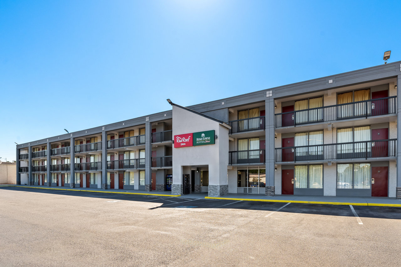 Red Roof Inn Richmond Airport/Sandston