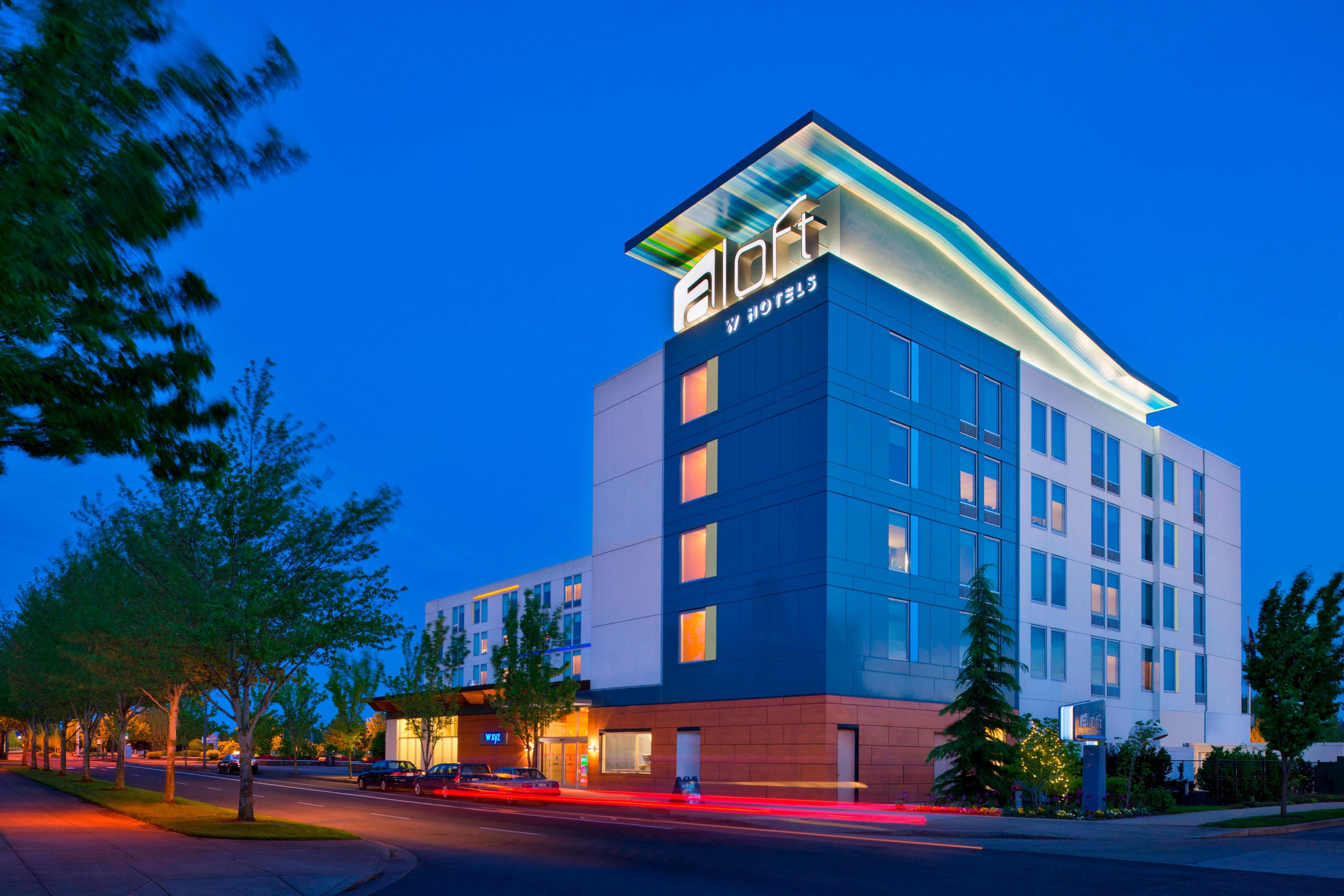 aloft Portland Arpt at Cascade Station