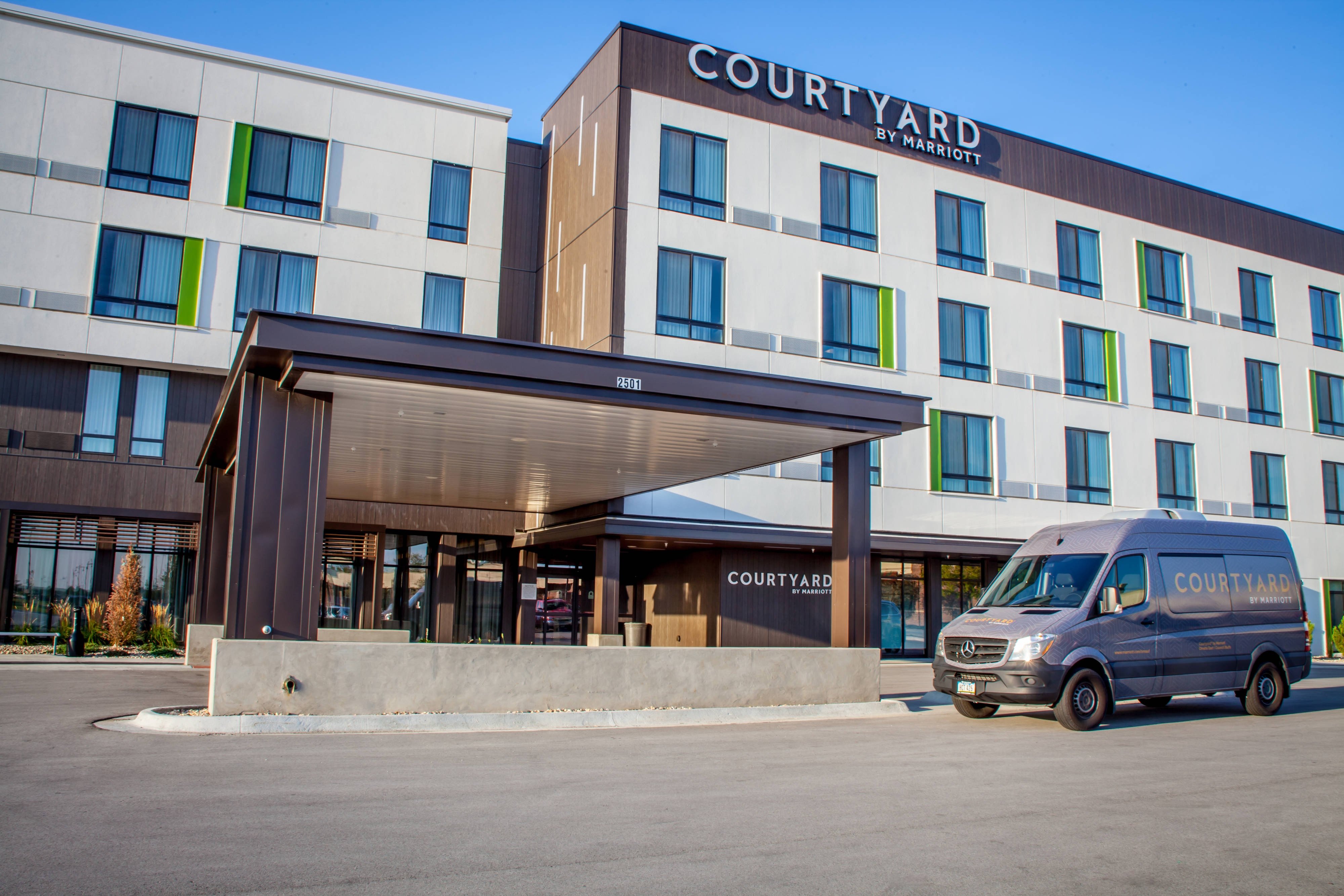 Courtyard Omaha East/Council Bluffs