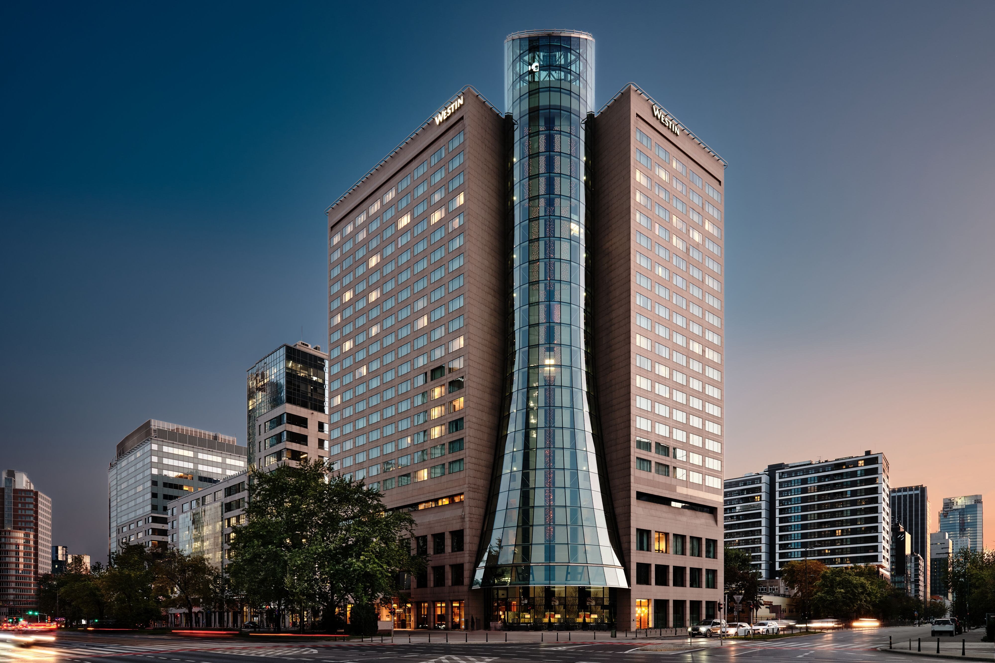 The Westin Warsaw